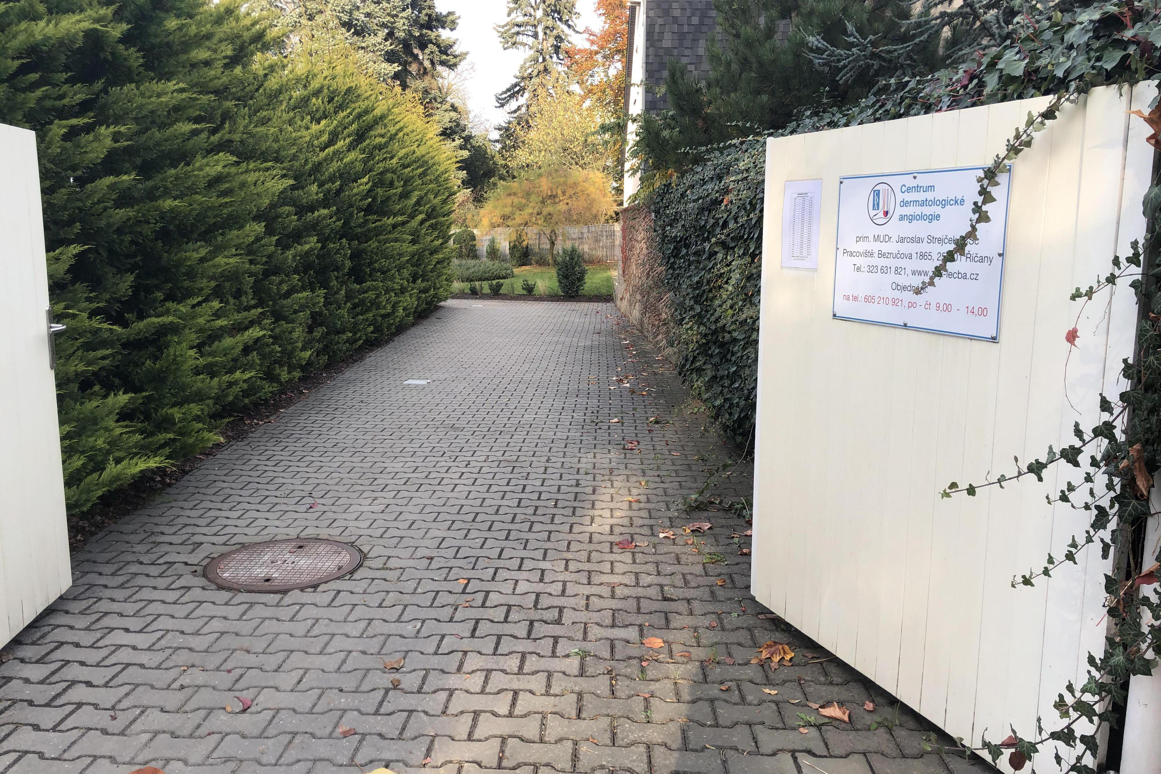 Centrum Dermatologické Angiologie