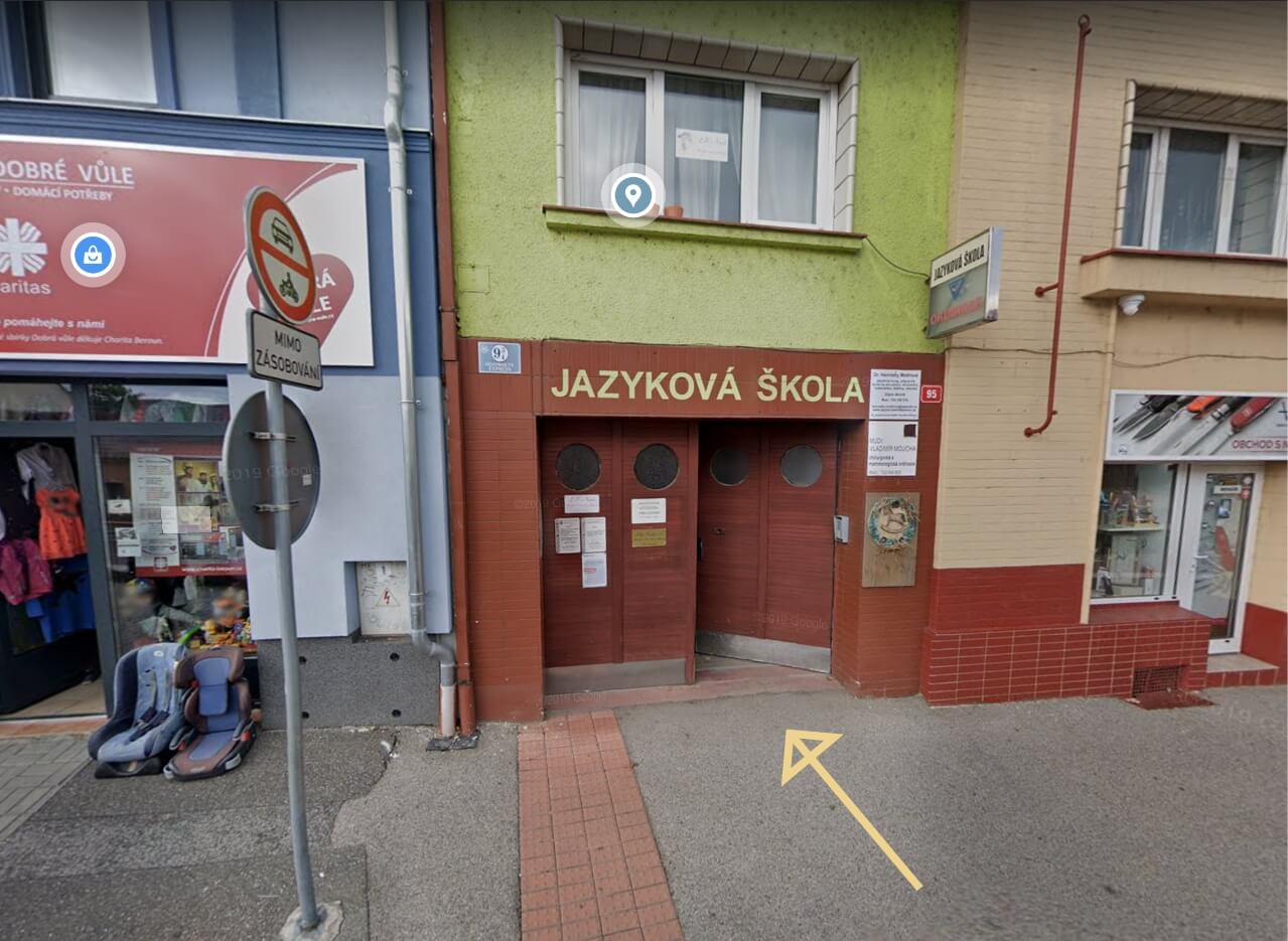Kosmetický salón Slunečnice