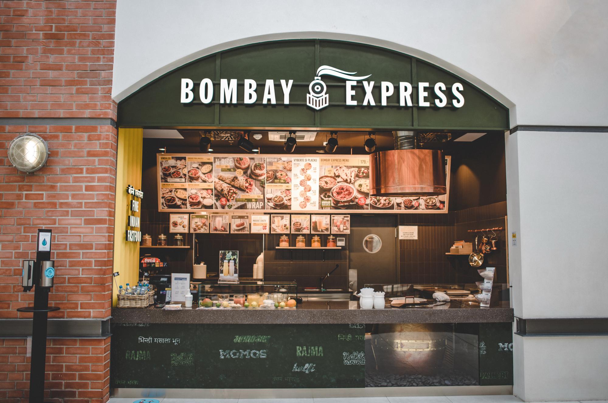 BOMBAY EXPRESS