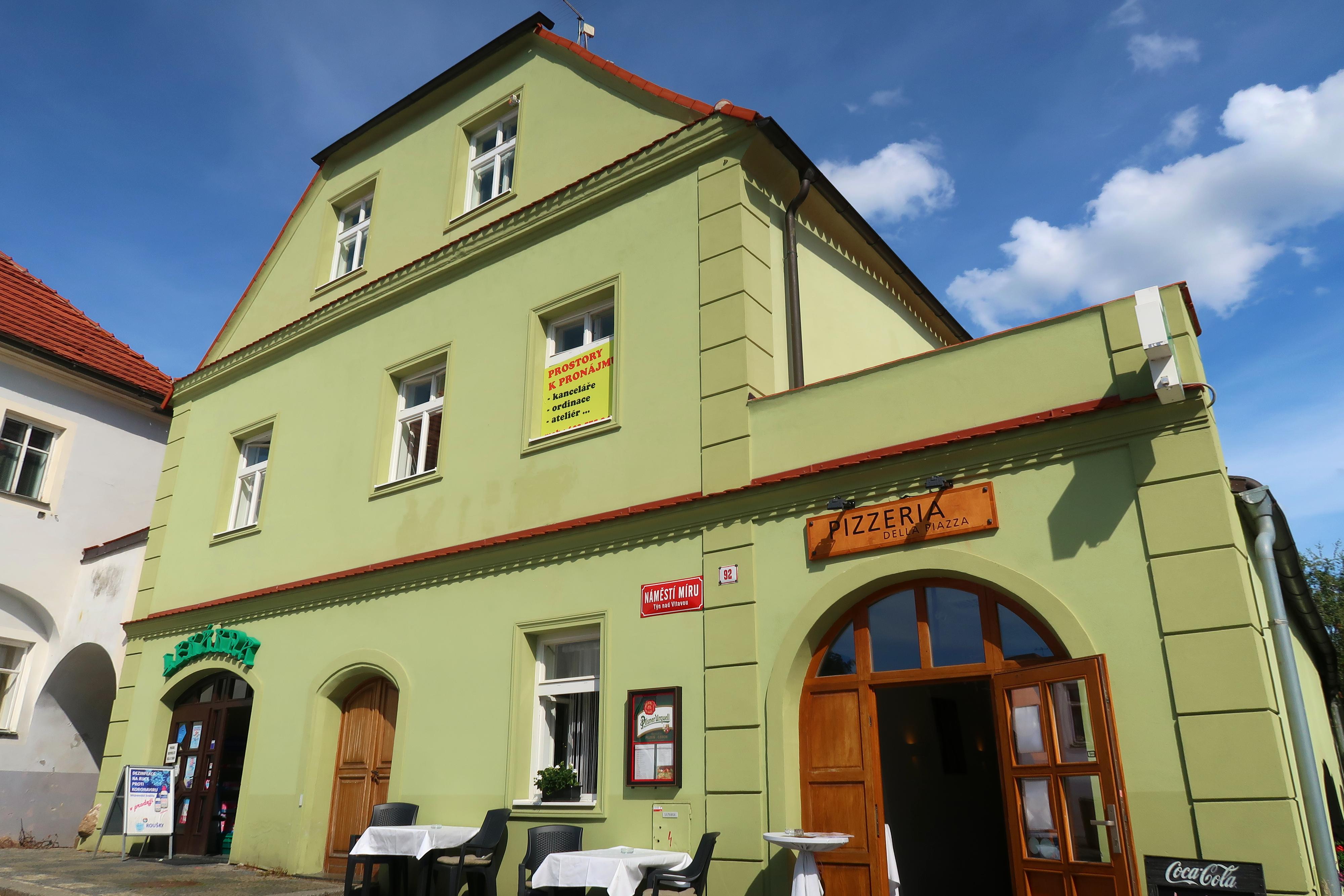 Pizzeria della piazza