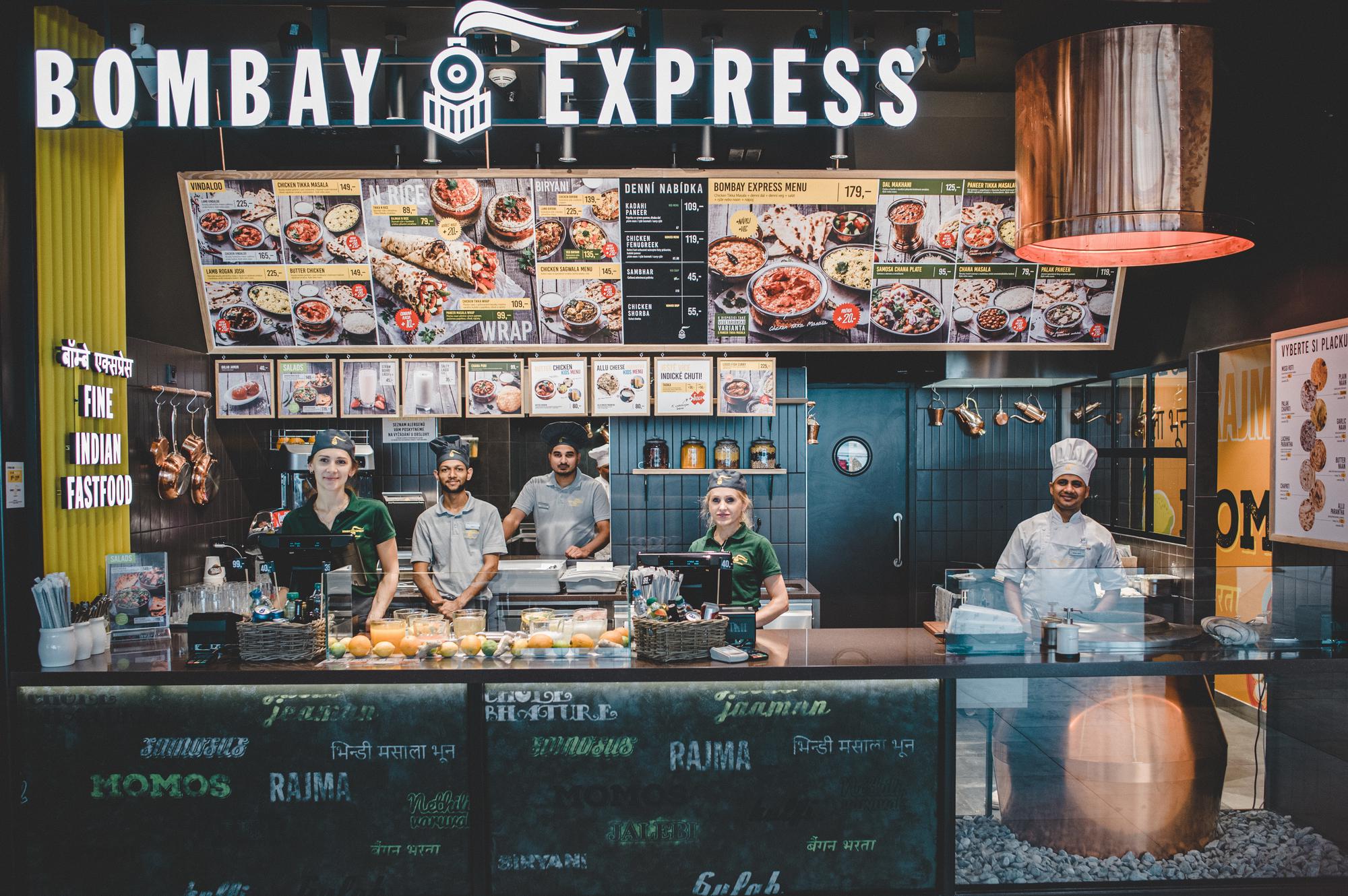 BOMBAY EXPRESS