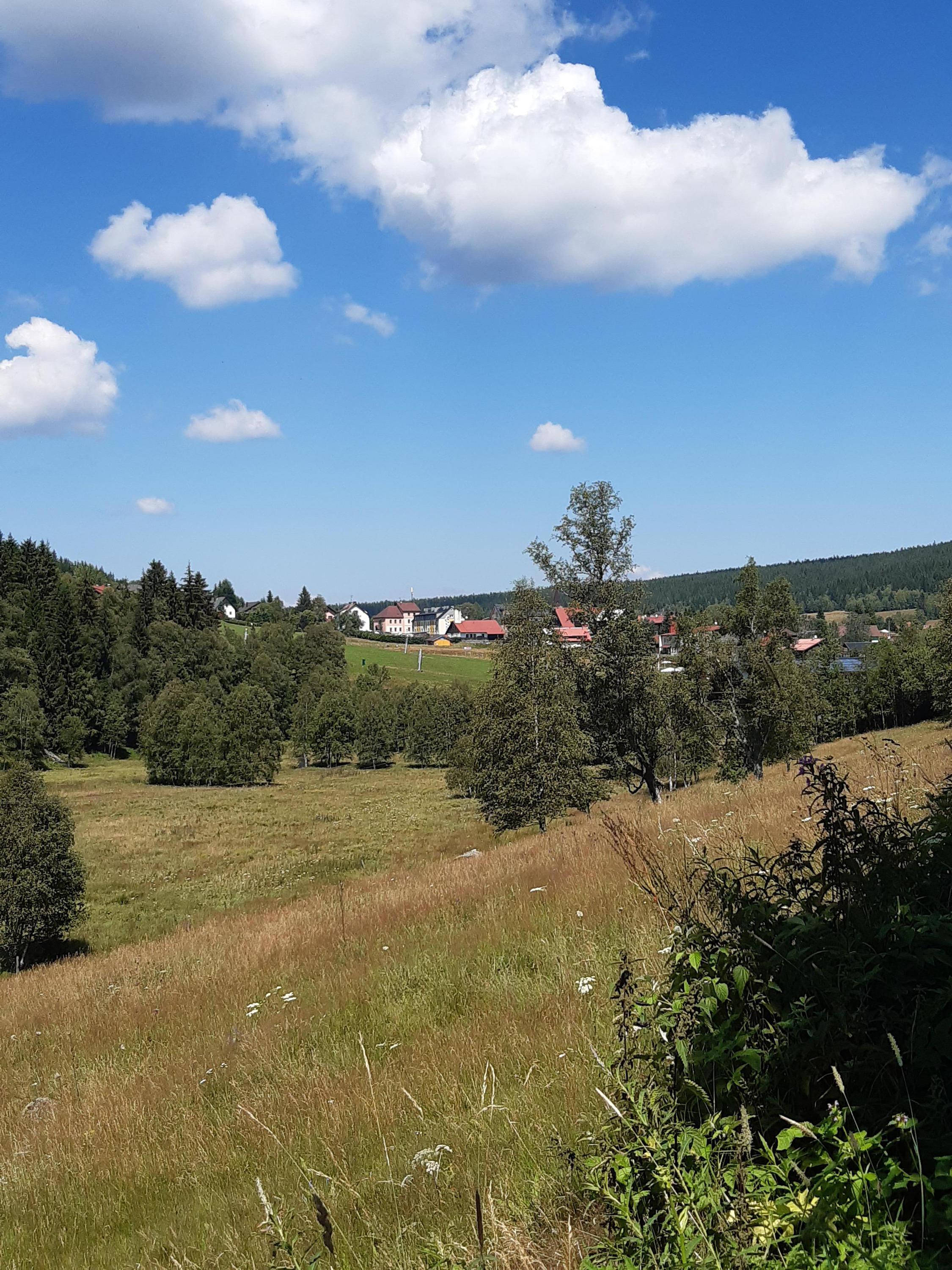 Kvilda - obecní úřad foto 5