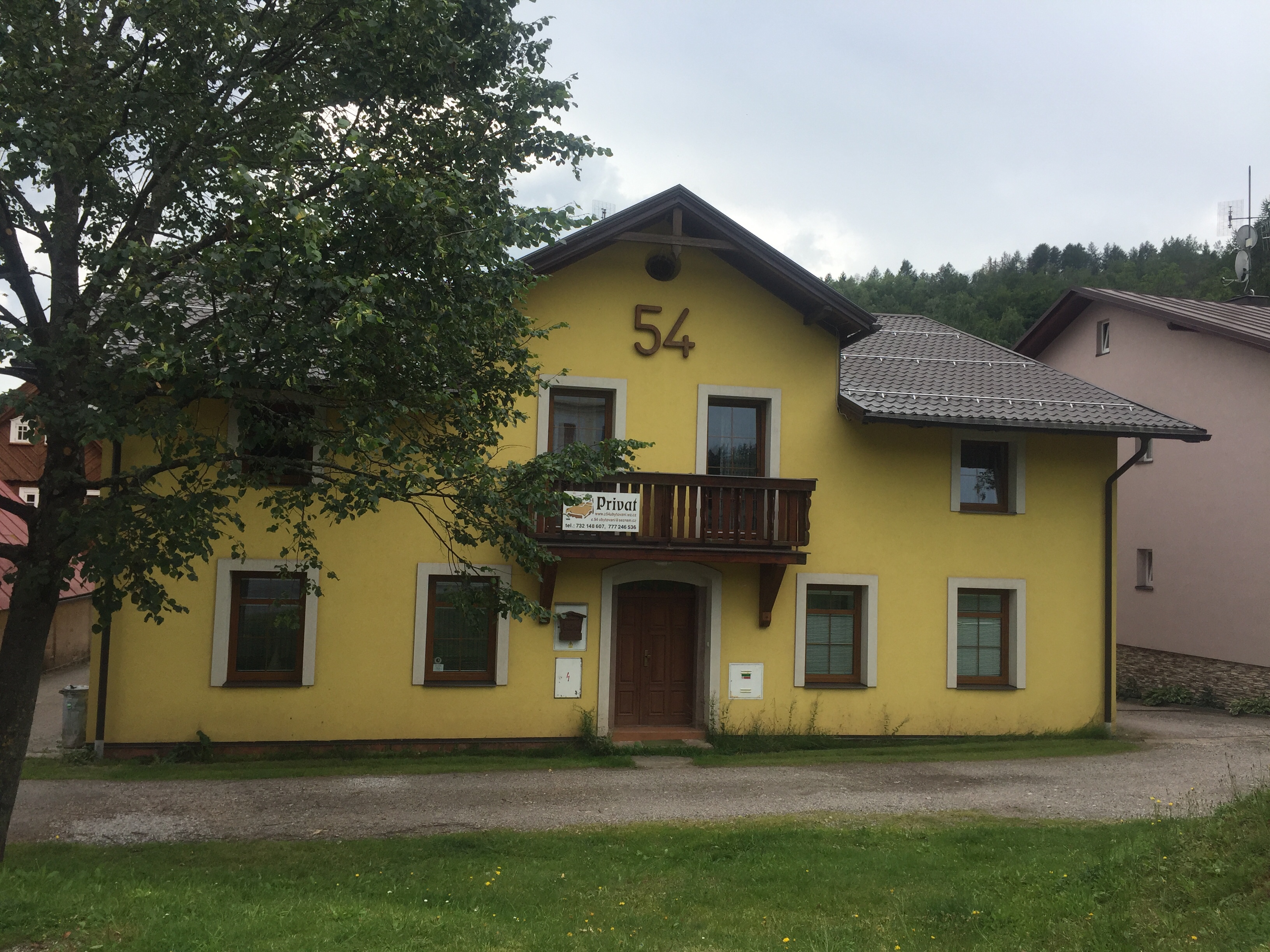 Ubytování Černý Důl 54 foto 2