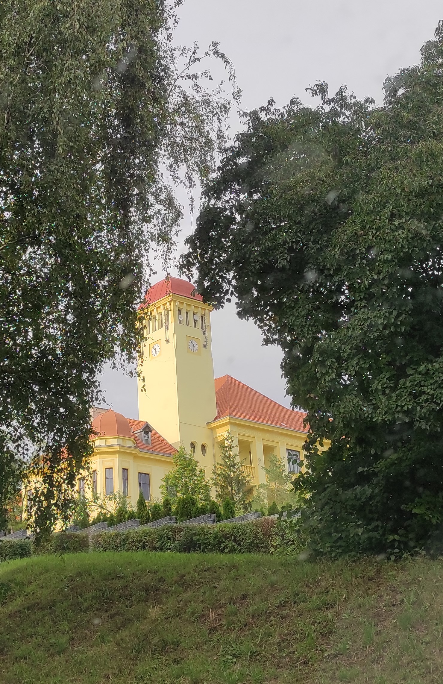 ZŠ Slaný, Politických vězňů foto 6