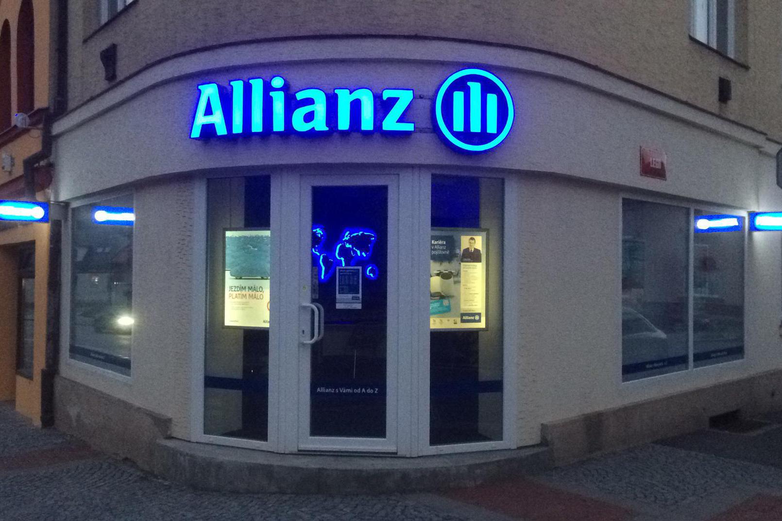 Radek Schneberger - Allianz pojišťovna