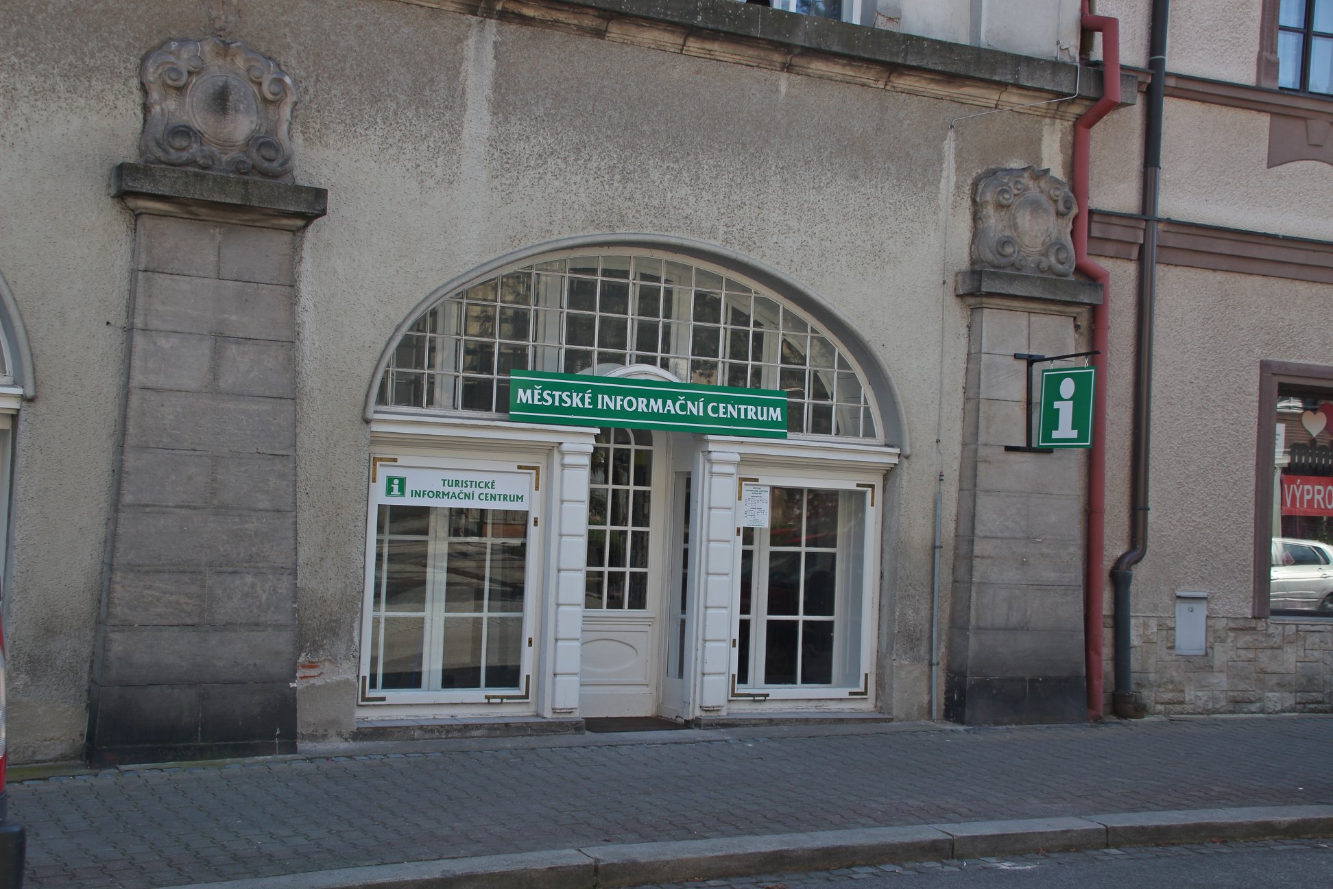 Městské informační centrum Dvůr Králové nad Labem foto 1