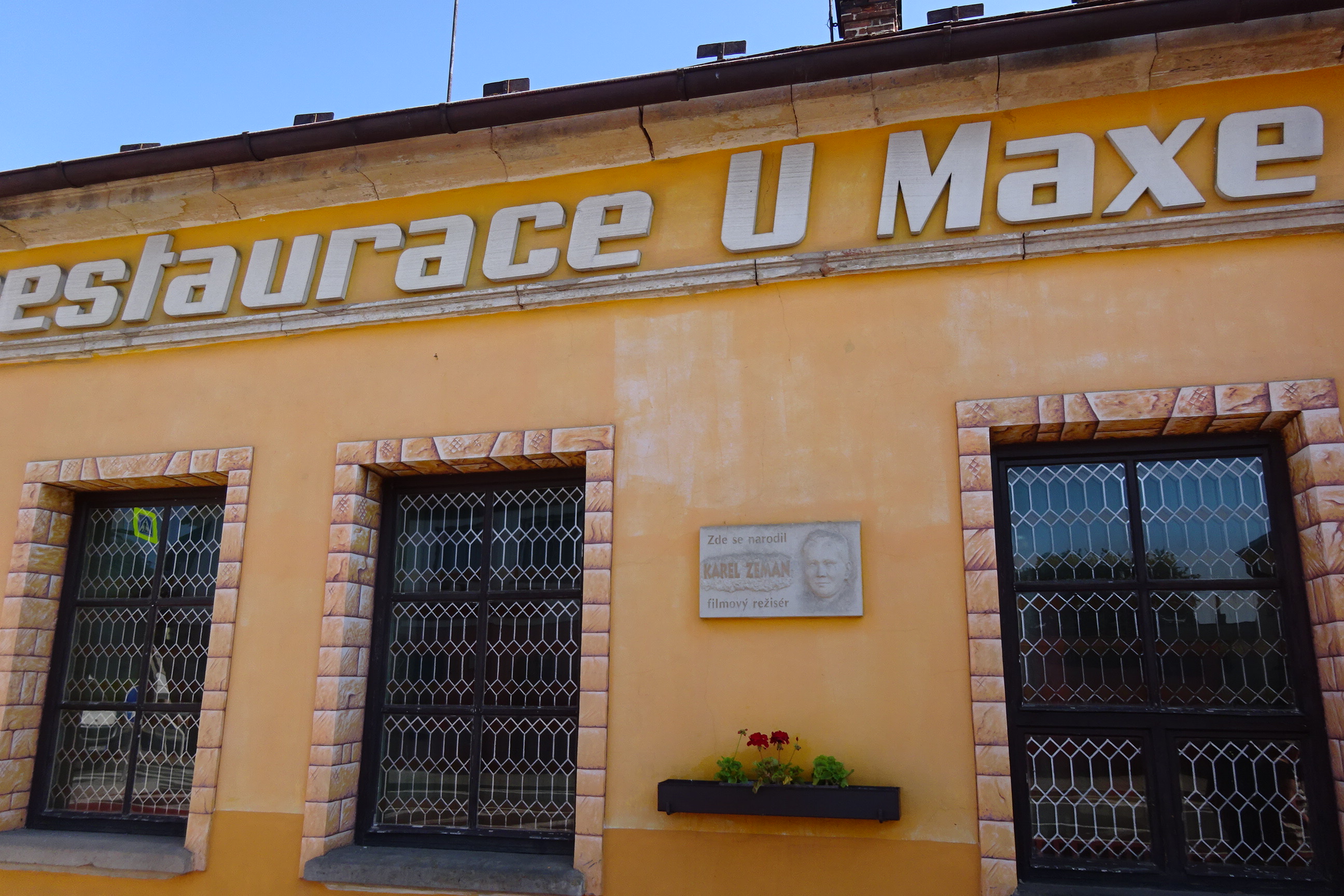 Restaurace U Maxe foto 1