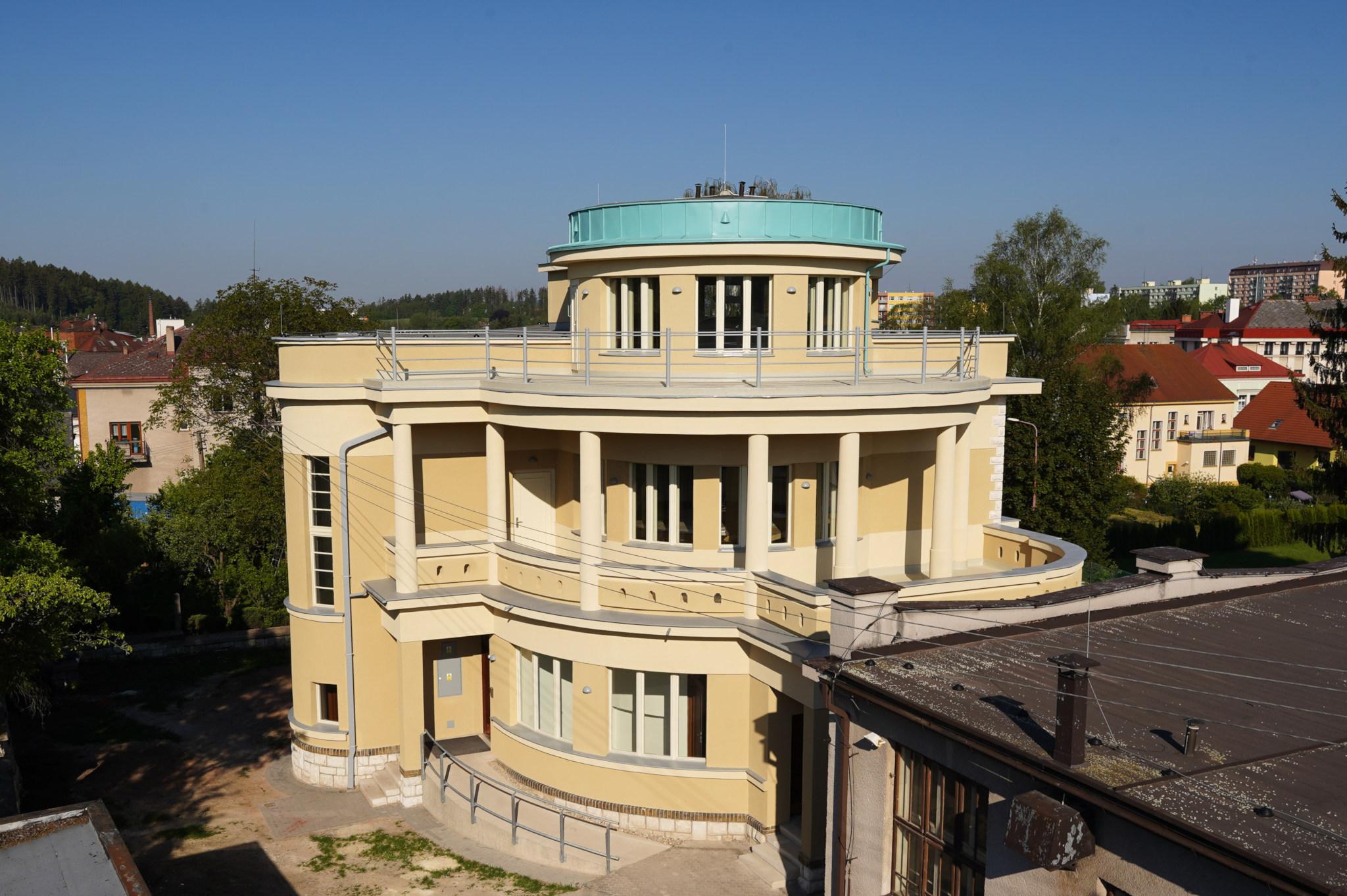 Denní stacionář Červený Kostelec