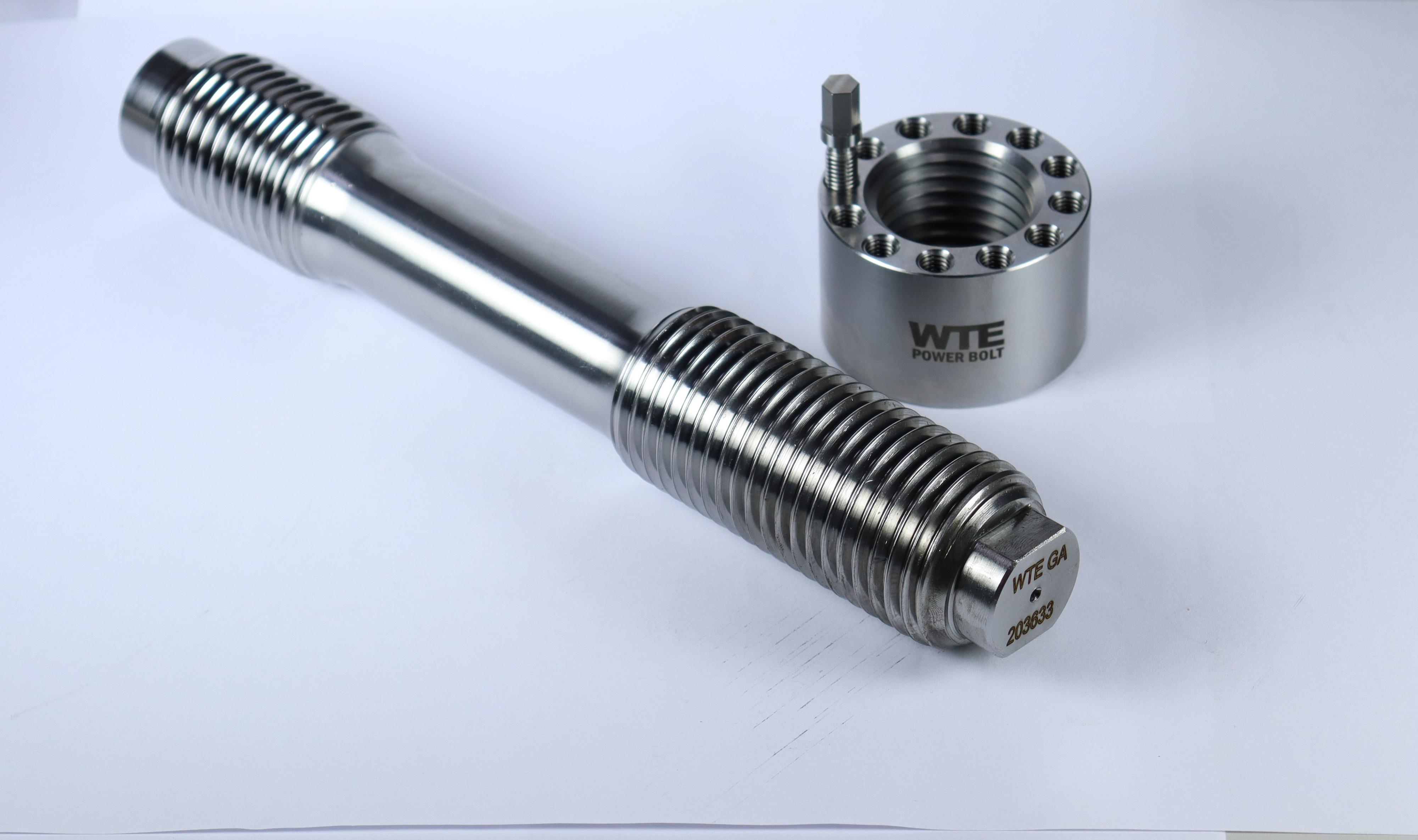 WTE PowerBolt foto 2