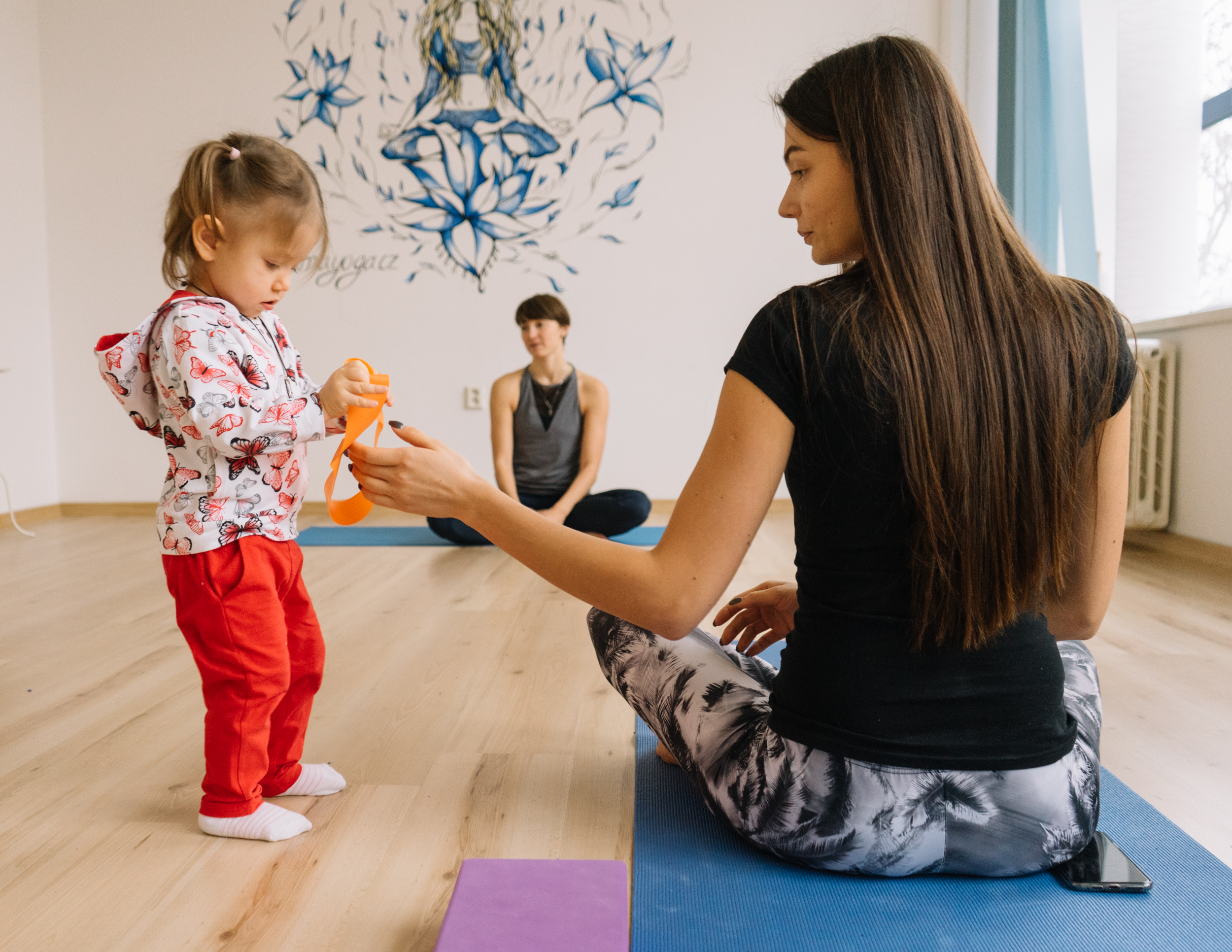 Padma yoga studio foto 2