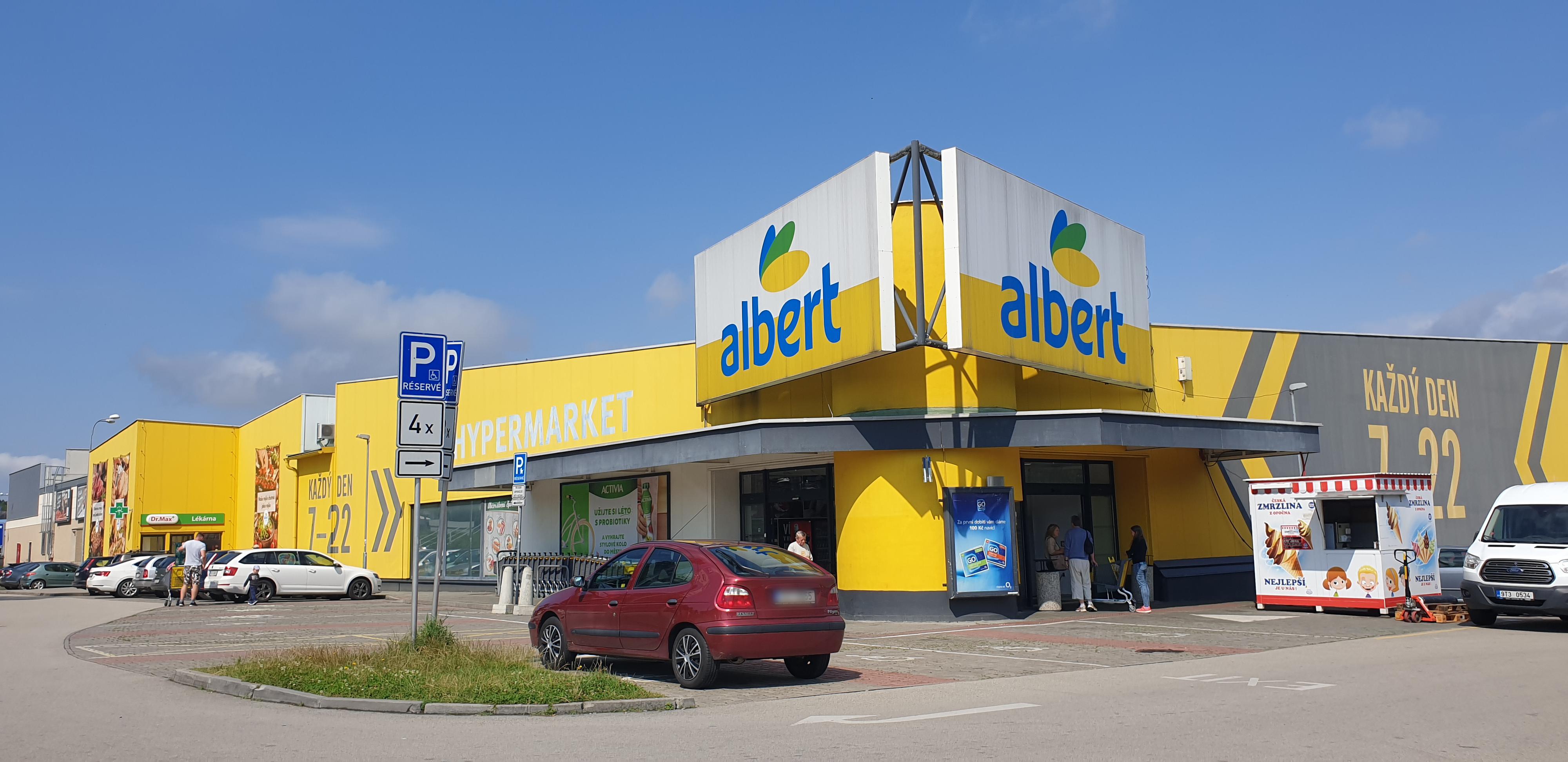 Albert Hypermarket foto 4