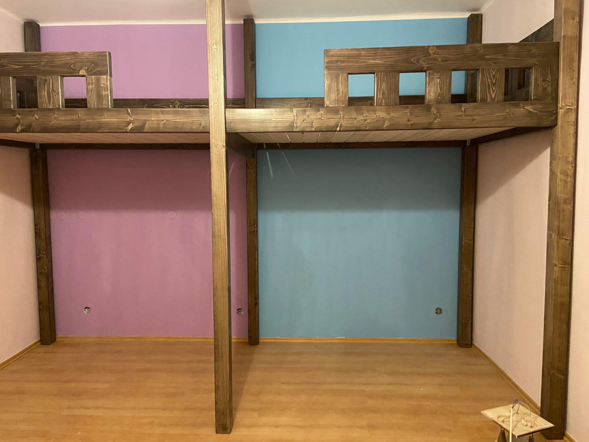 Josef Dlouhý - Malířské práce