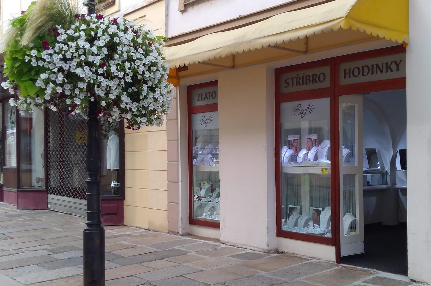 Zlatnictví Safír foto 1