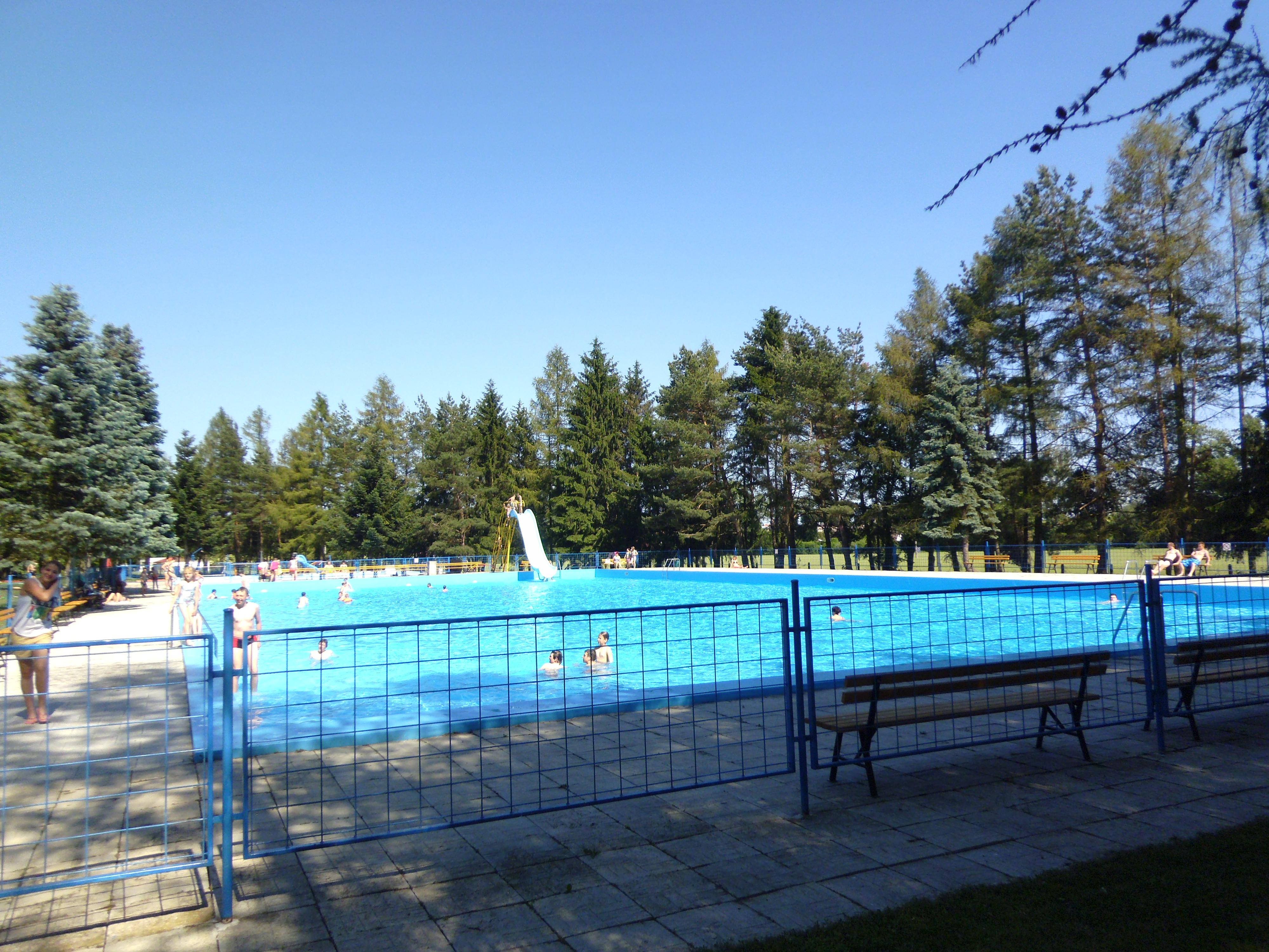 Koupaliště Jaroměřice nad Rokytnou foto 4