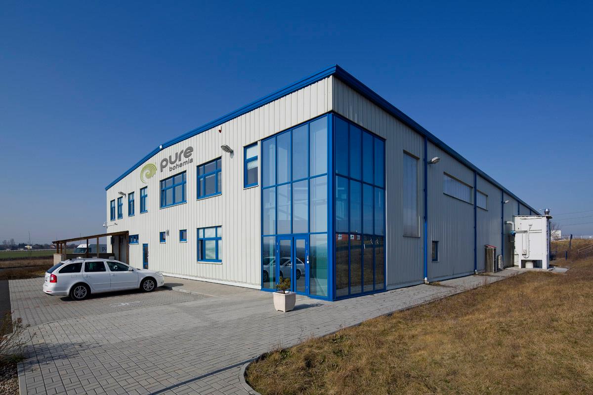 Pure Bohemia, s.r.o.