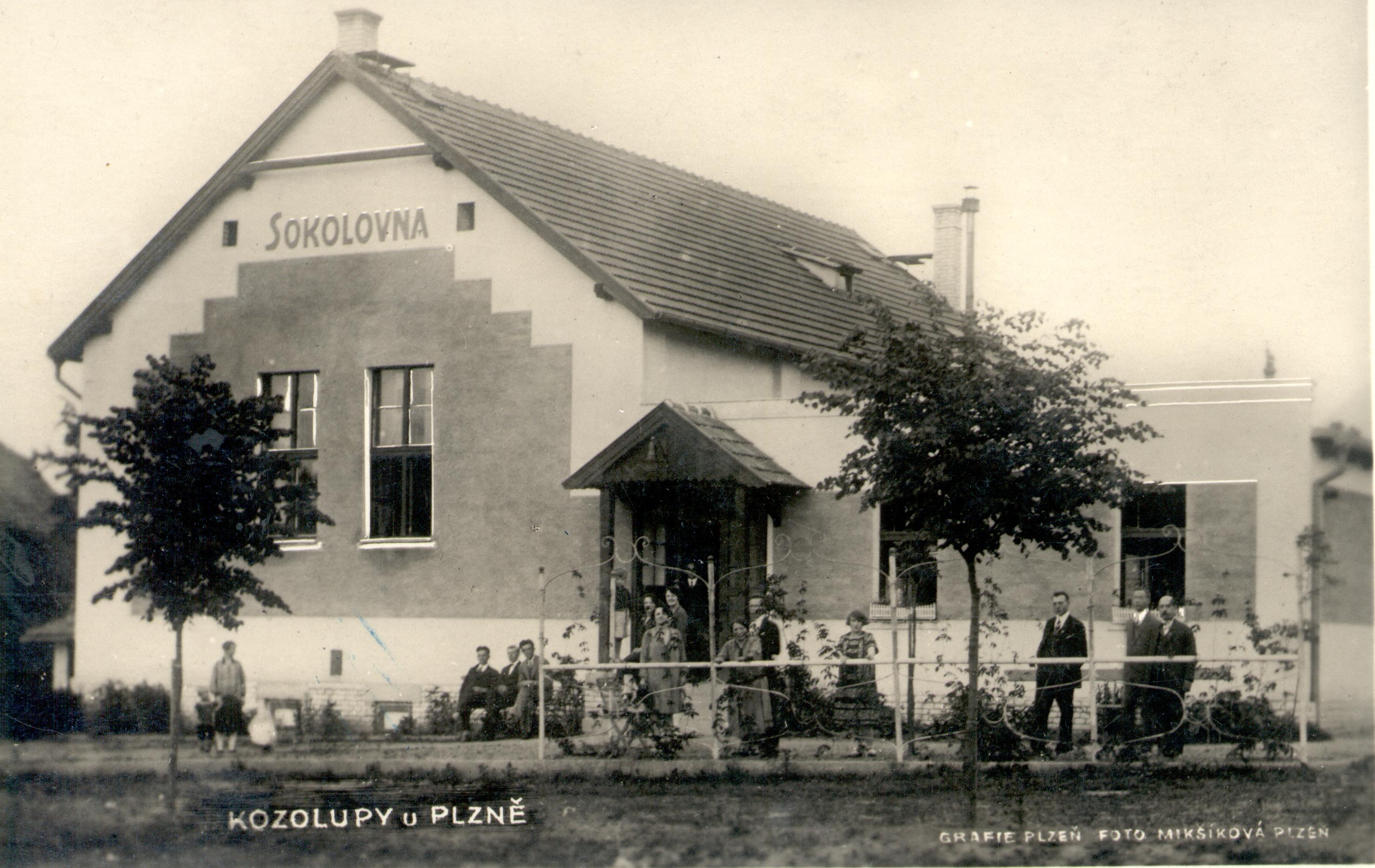 Kulturní dům Kozolupy foto 5