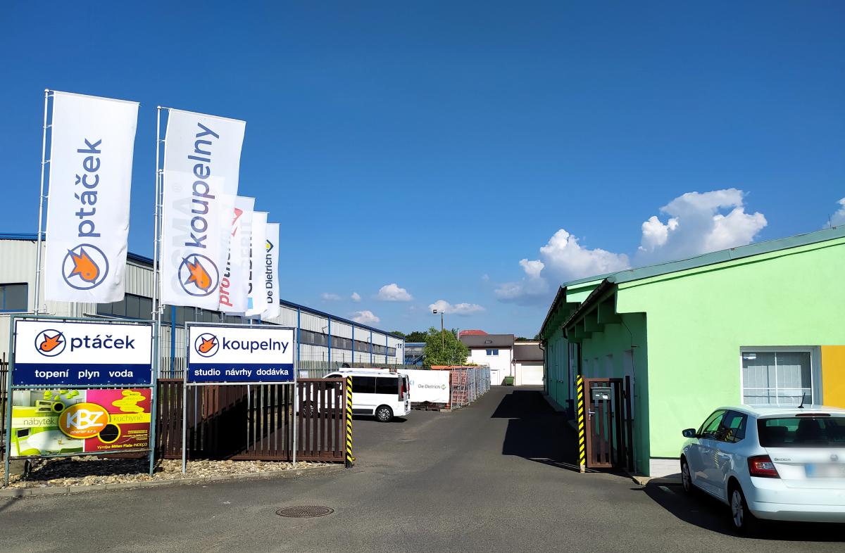 PTÁČEK: topení-voda-plyn foto 2