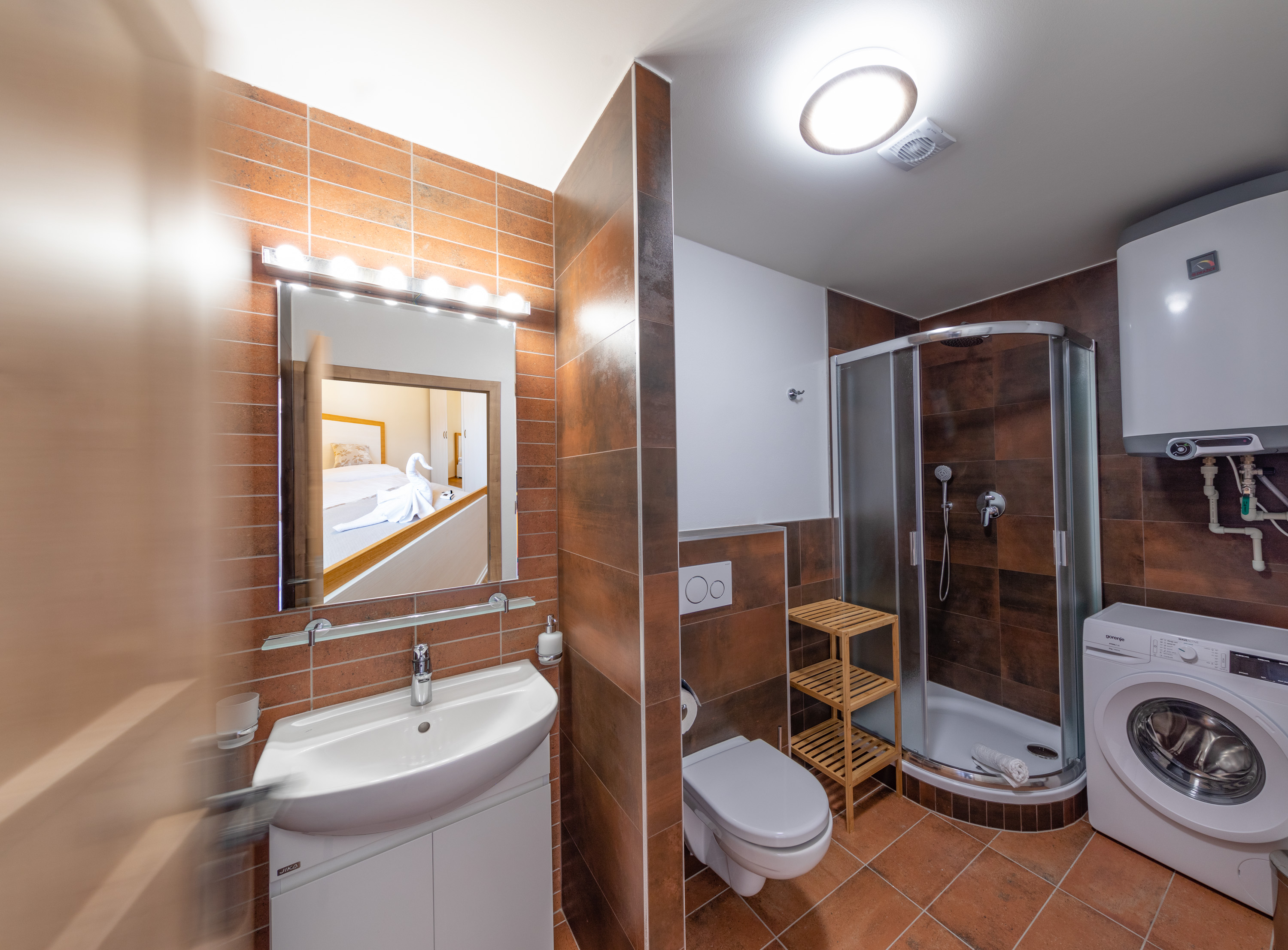 Residence Terčino Údolí foto 4