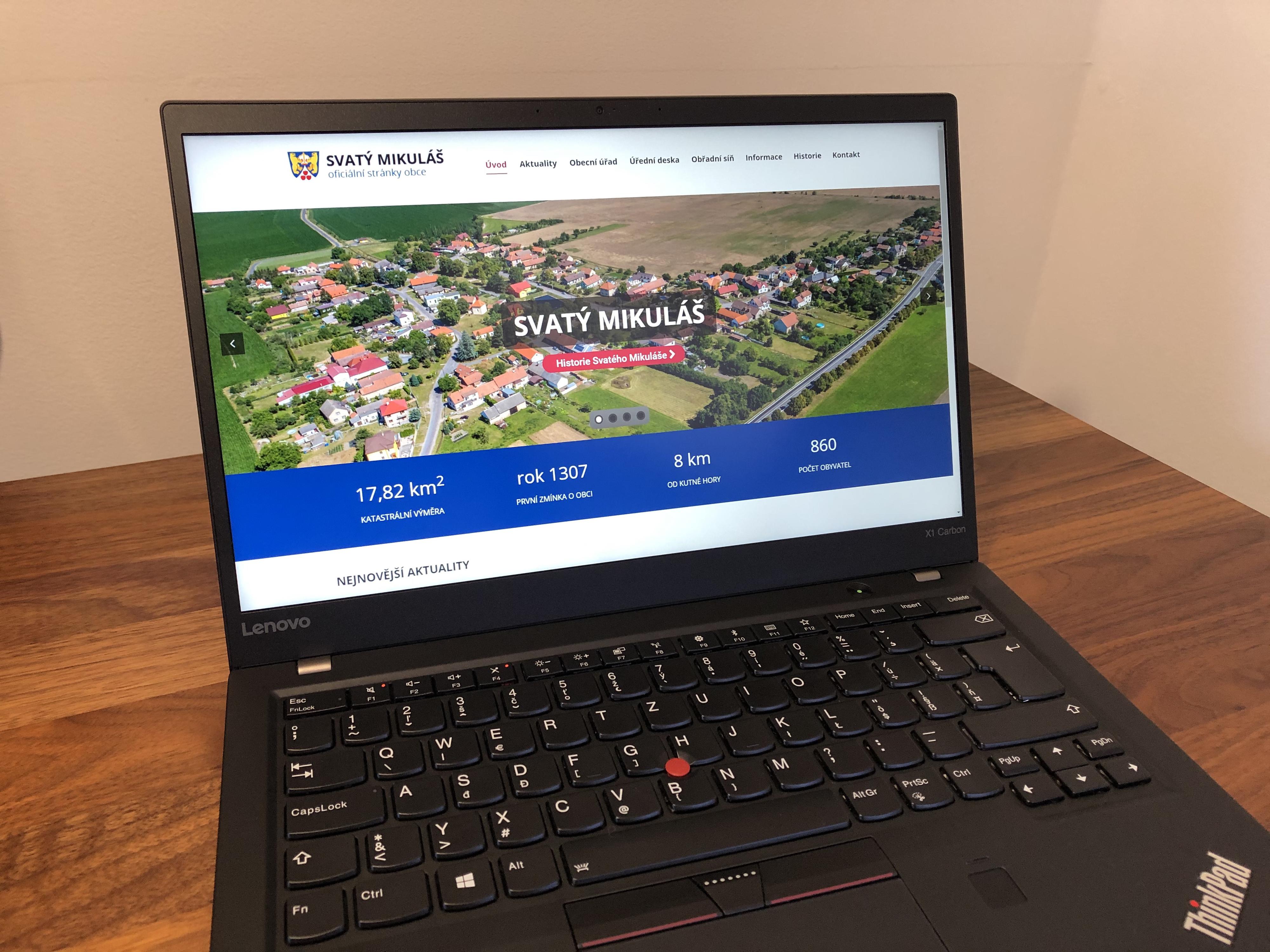 Tomáš Rak - Tvorba webových stránek foto 3