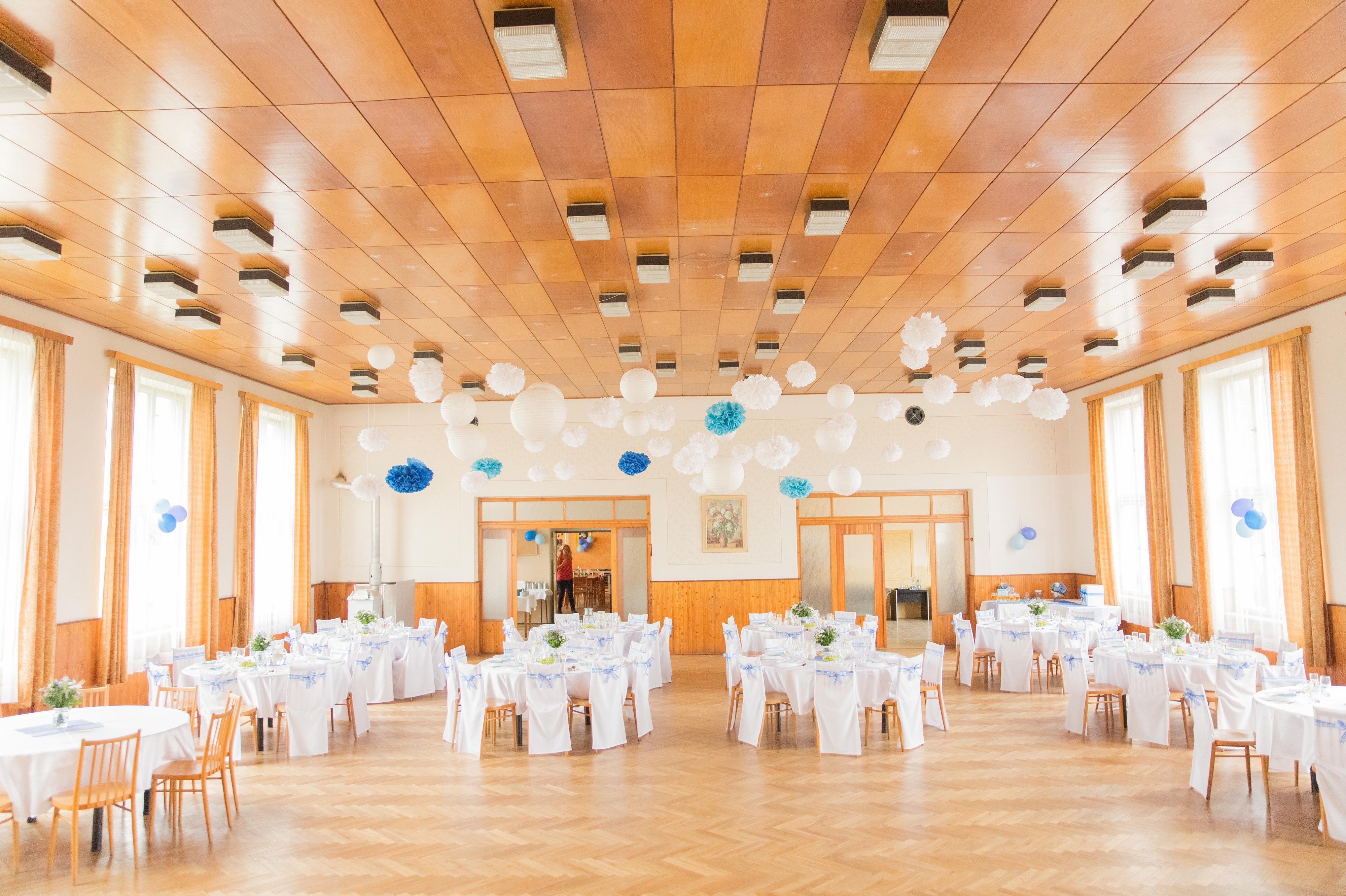 Kulturní dům Komárov