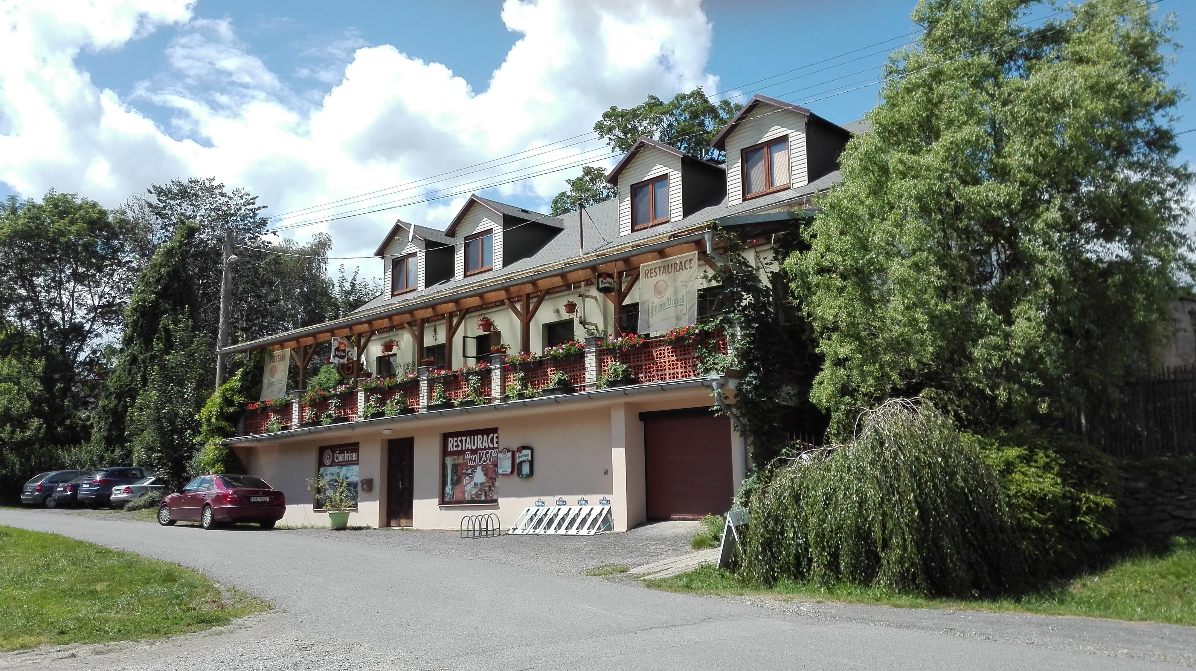 Restaurace a Pizzerie “NA VSI” foto 4