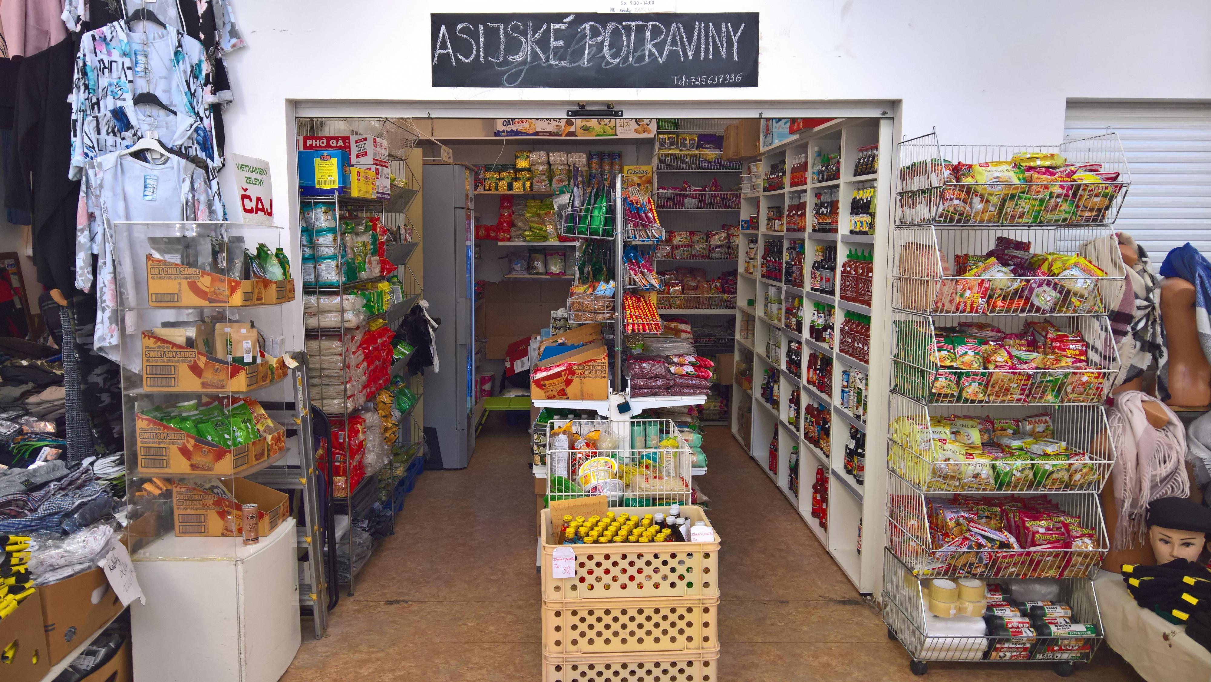 Extra Asijské potraviny foto 3
