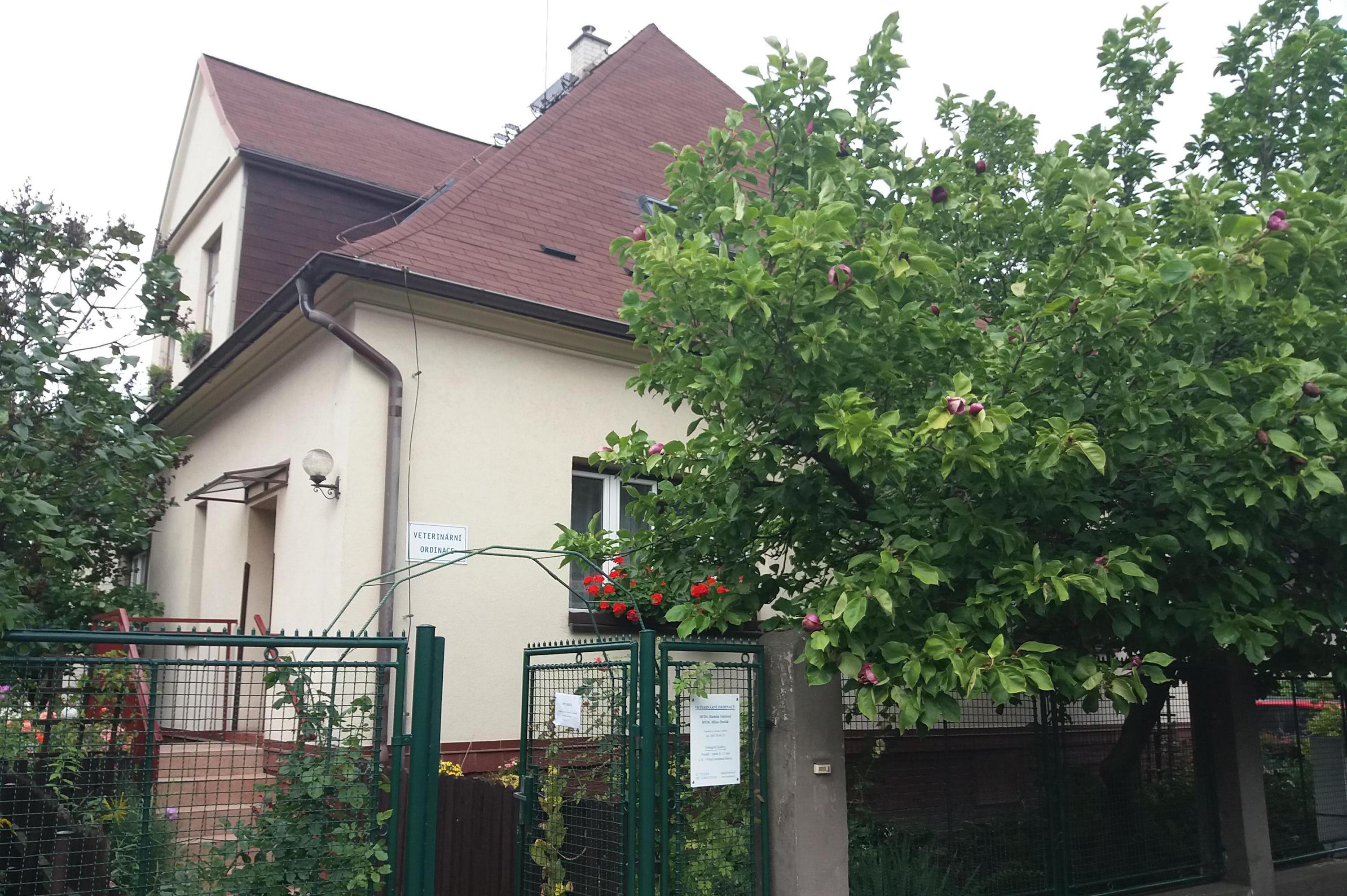 Veterinární ordinace MVDr. Markéta Valešová