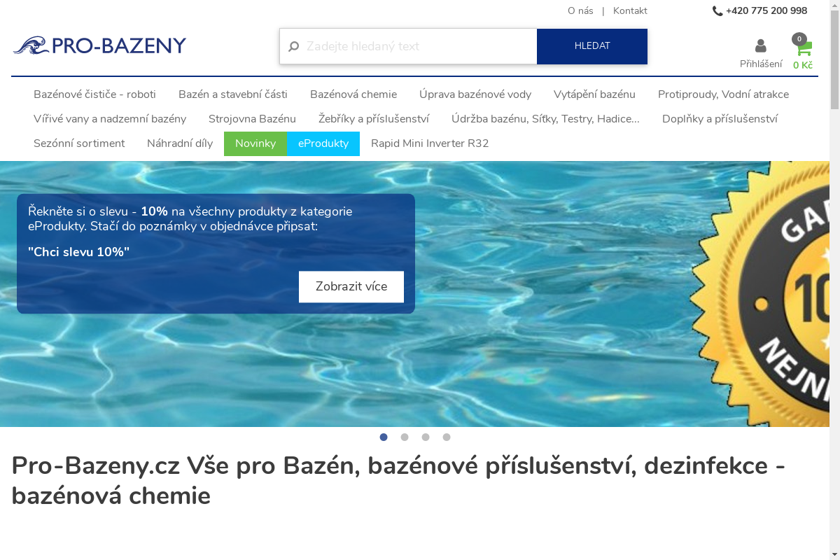 Pro-bazeny.cz