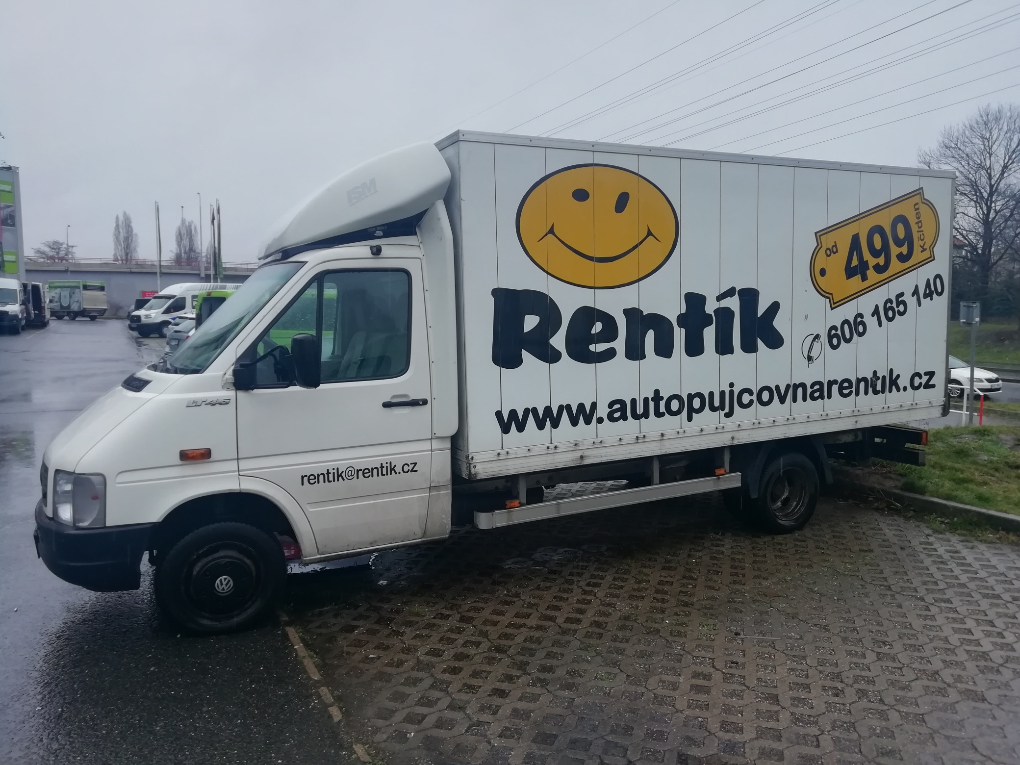 AUTOPŮJČOVNA RENTÍK foto 3