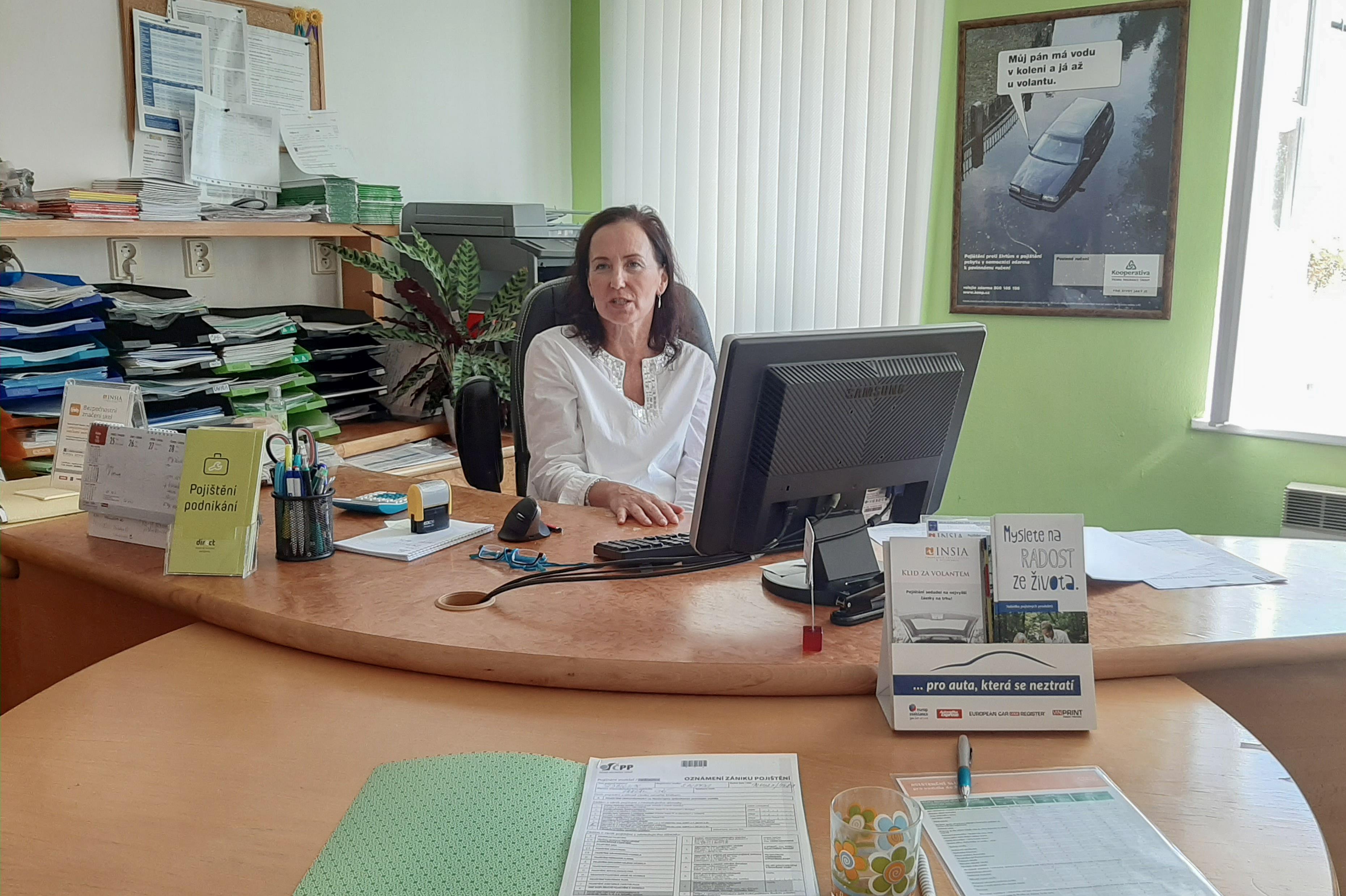 Mikulov pojištění Blanka Kurková