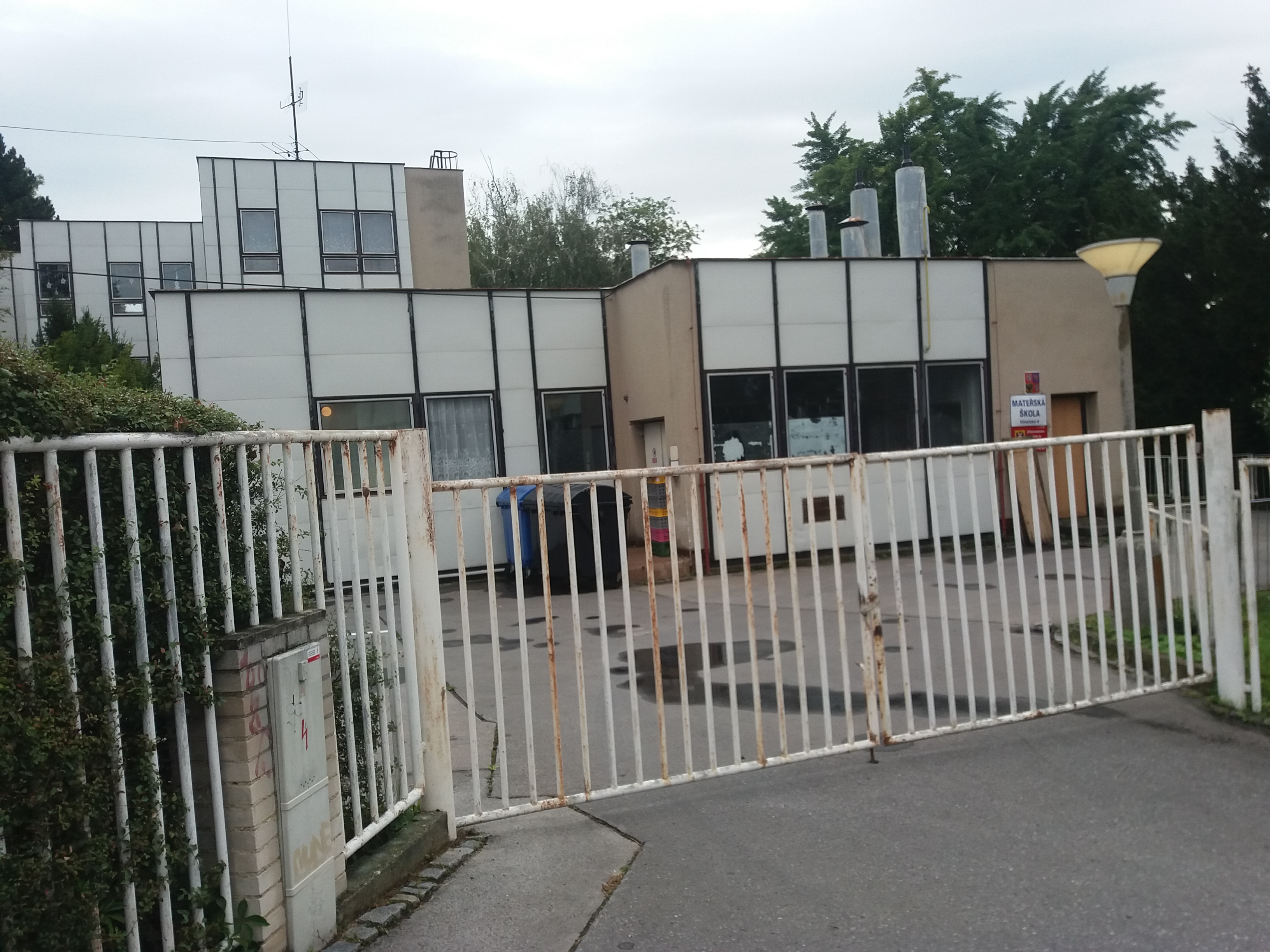 Mateřská škola Brno, Vinařská 4