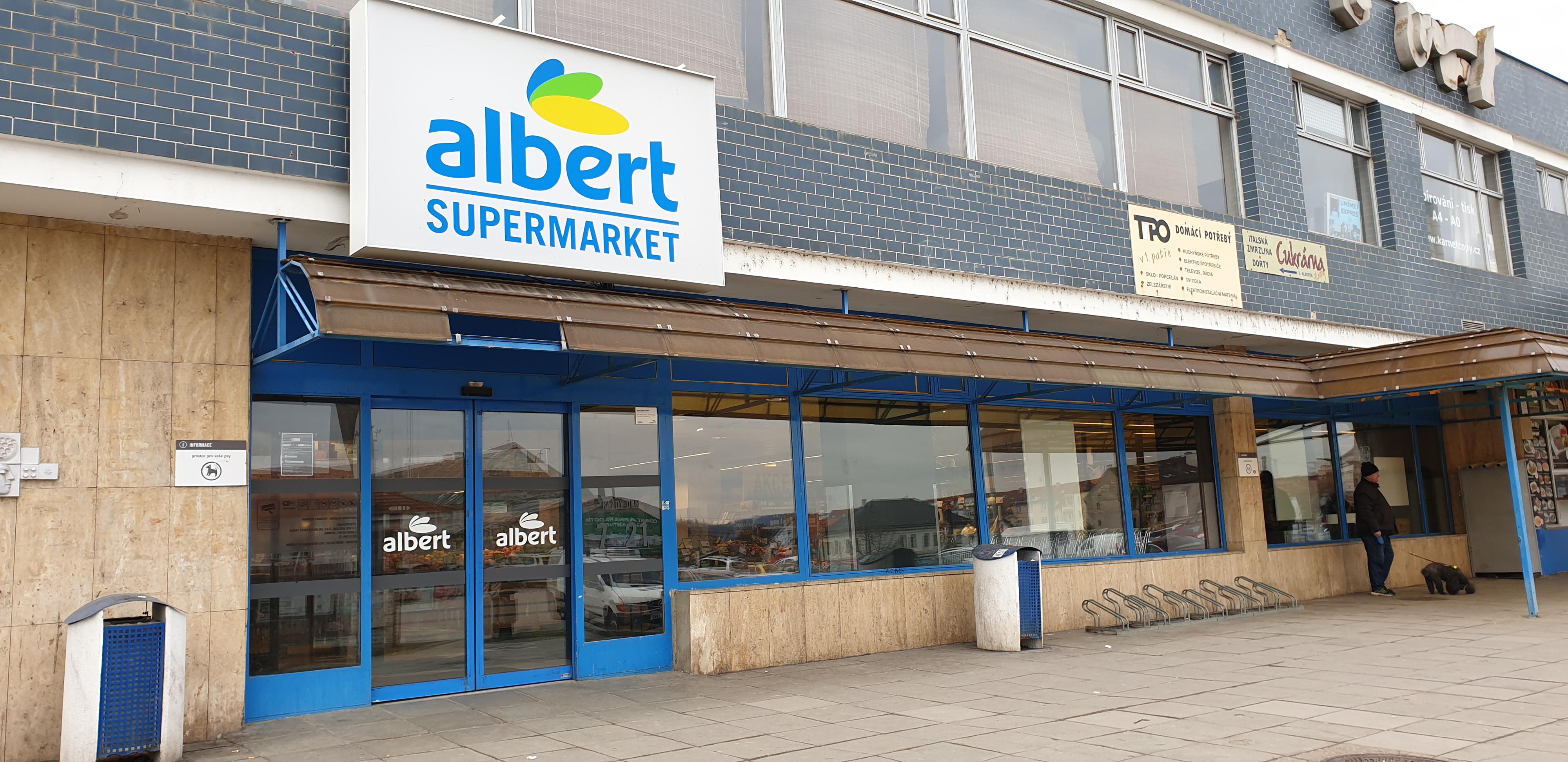 Albert Supermarket foto 3