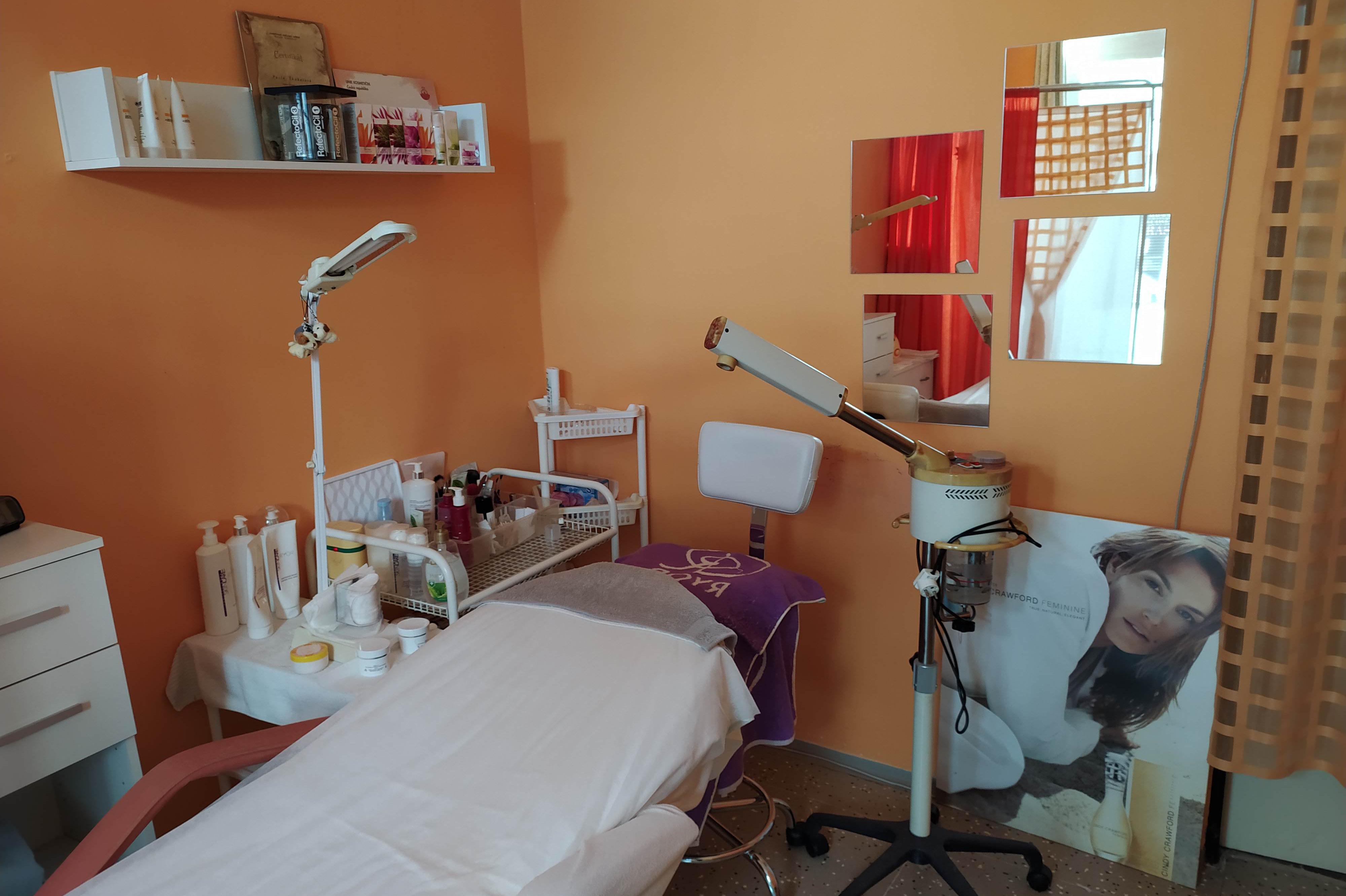 Kosmetické služby Pavla Škubalová