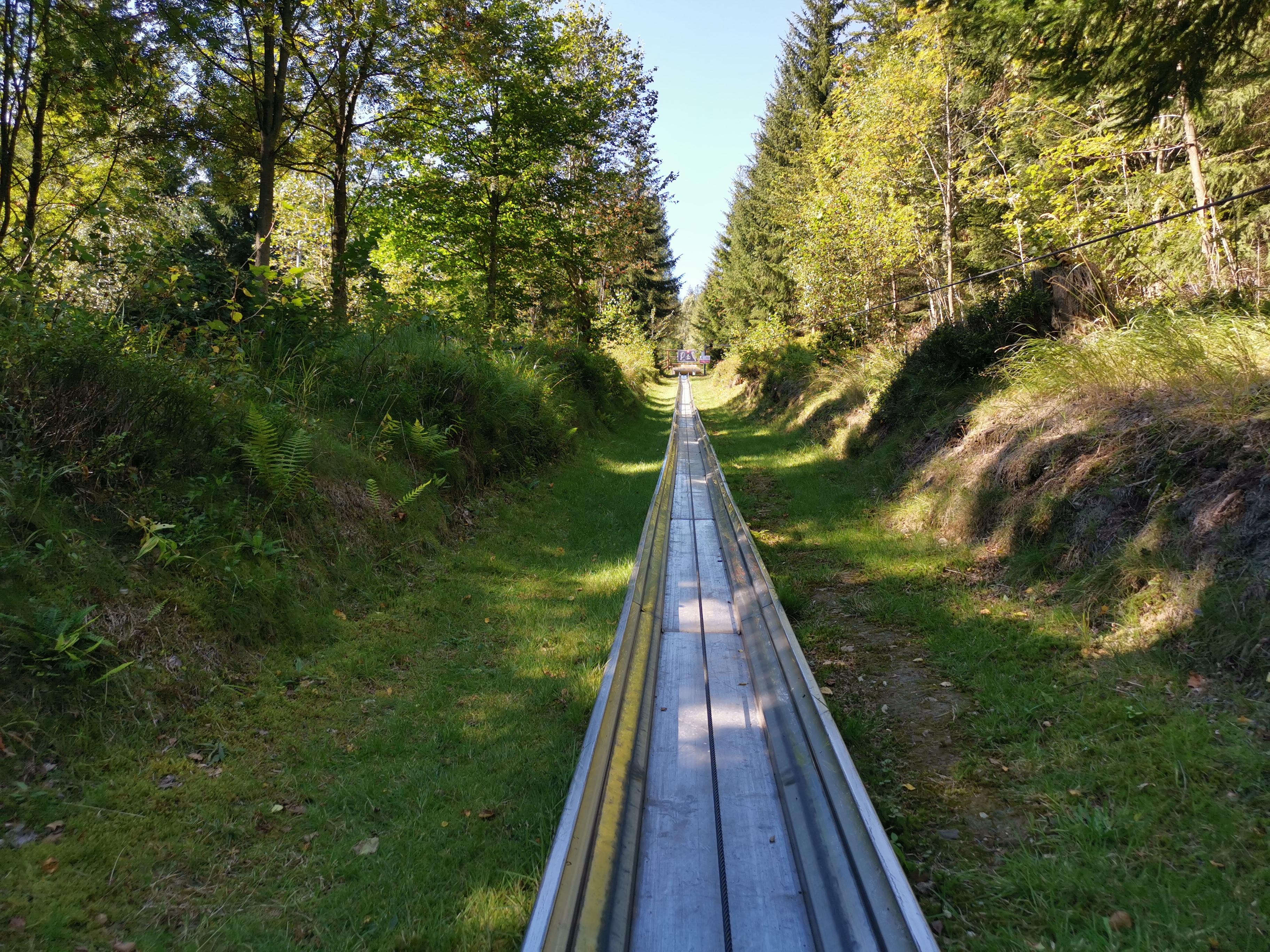 Bobová dráha HappyWorld Špindlerův Mlýn foto 6