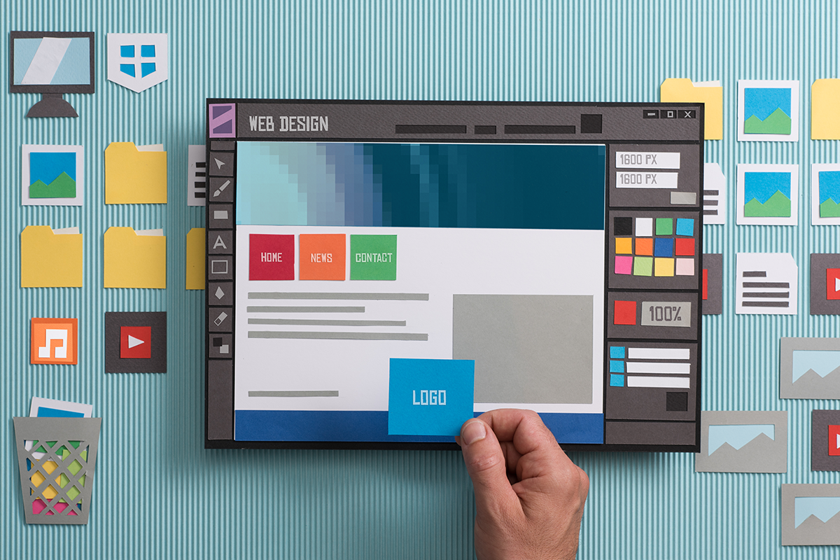 Webdesign Meksoft