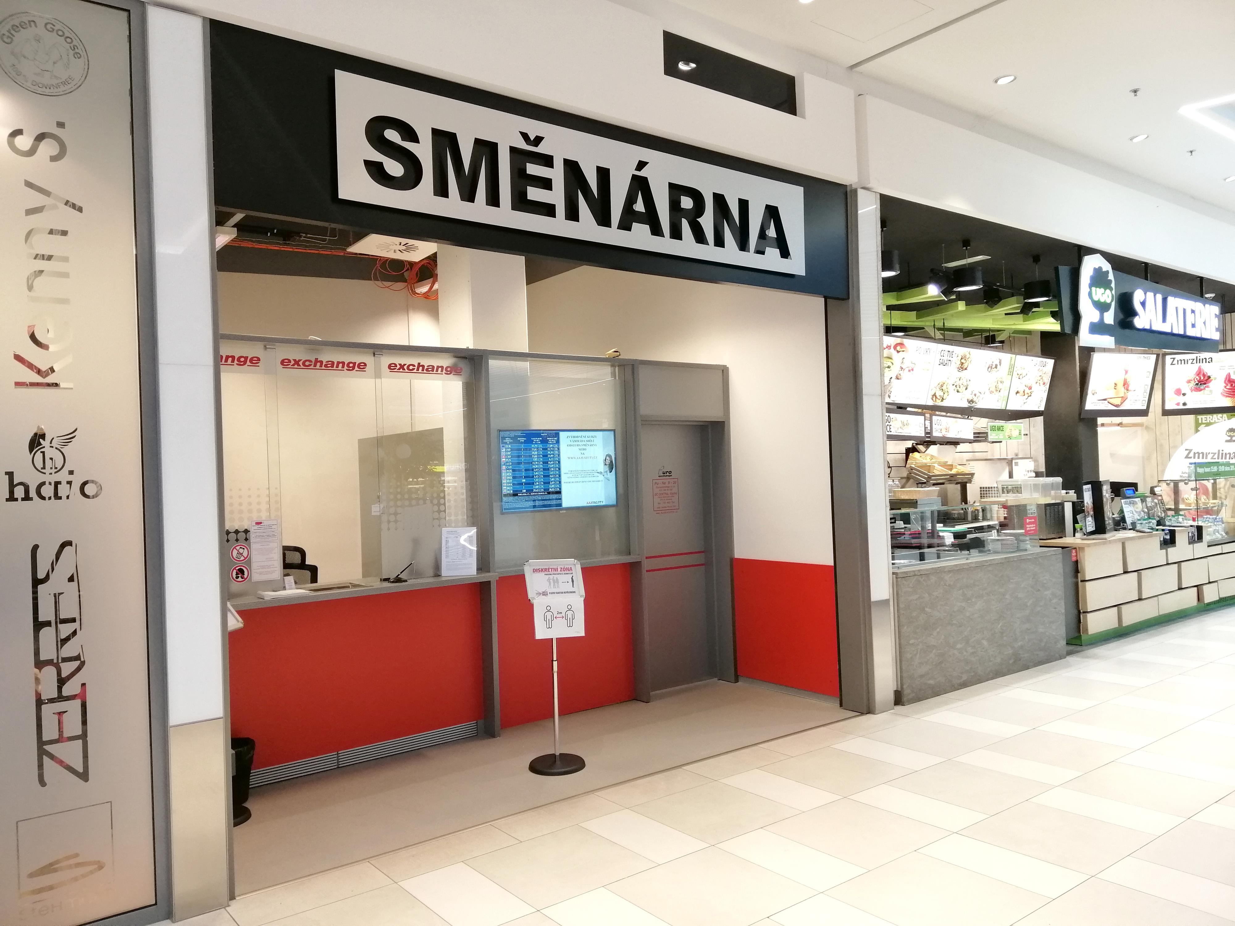 AAAVALUTY - Euroexchange s.r.o. foto 3