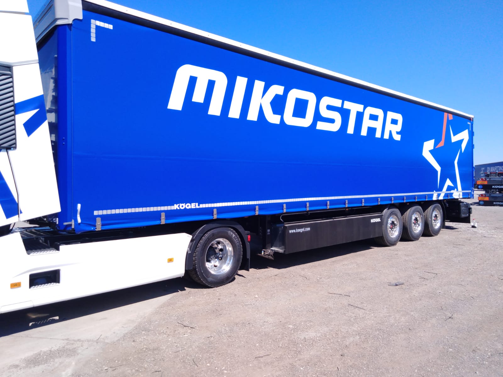 MIKOSTAR  logistics s.r.o. foto 4