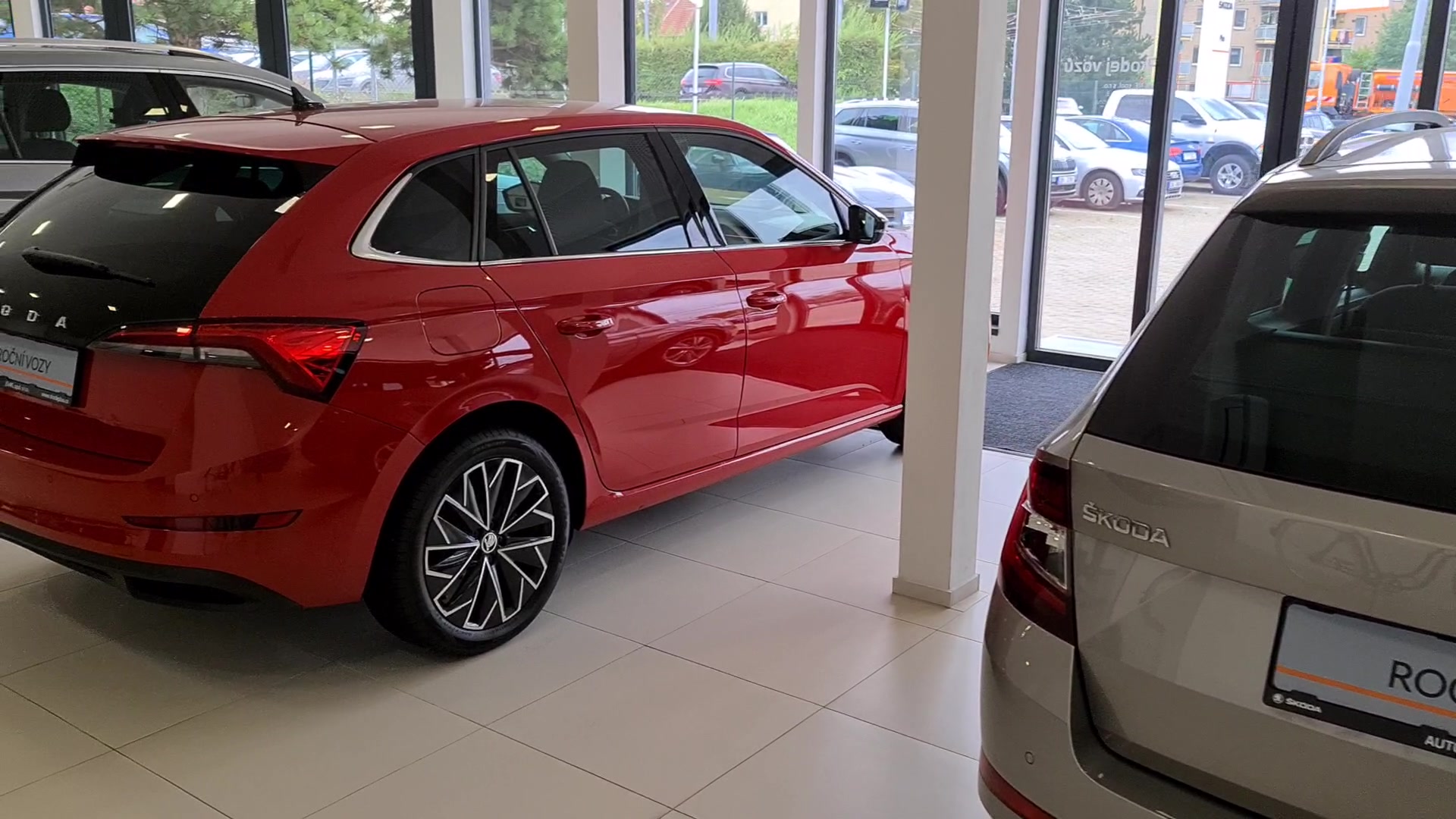 AUTO- SPEKTRUM- ACC foto 2 (náhled videa)