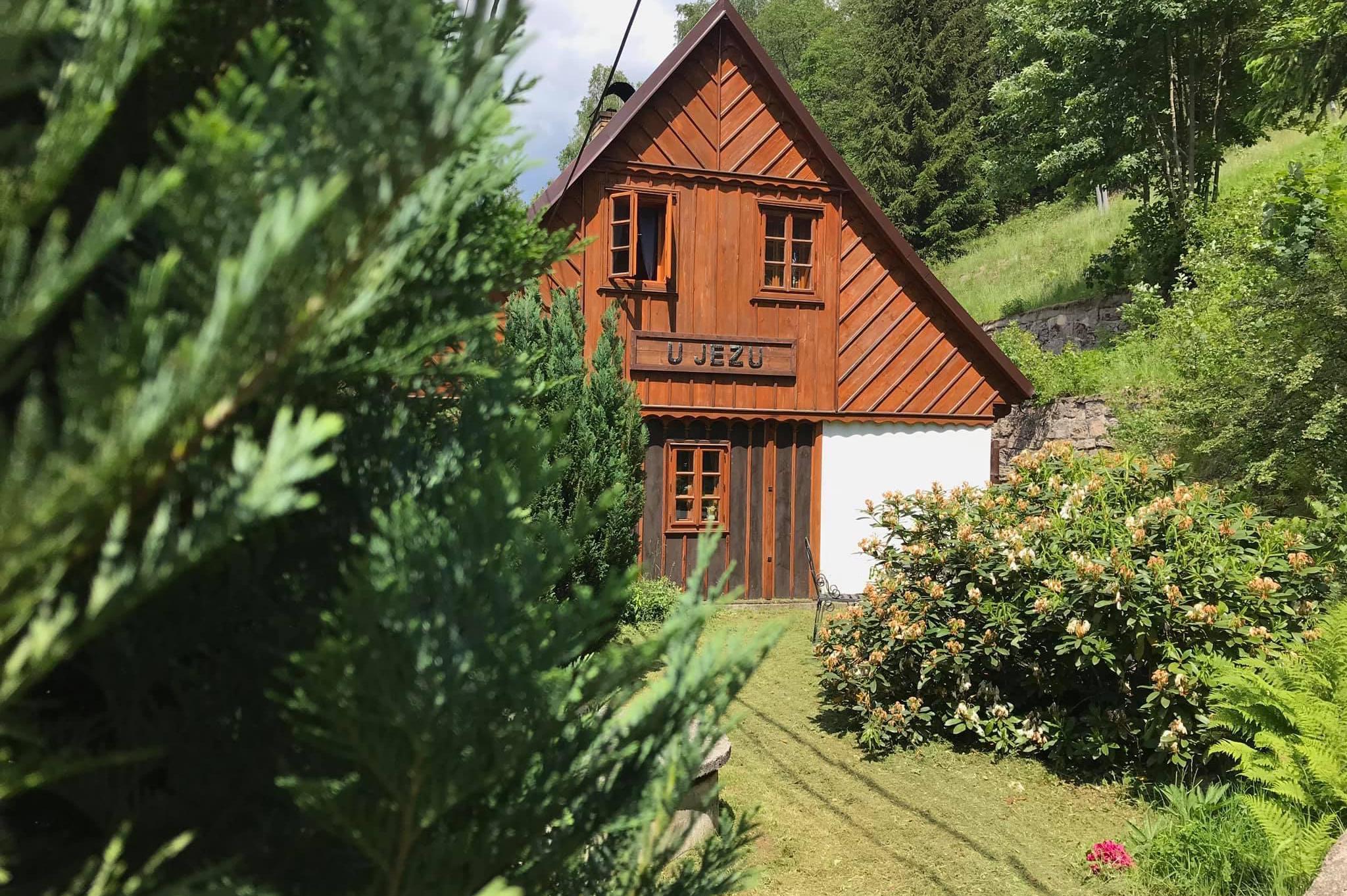 Chalupa U Jezu