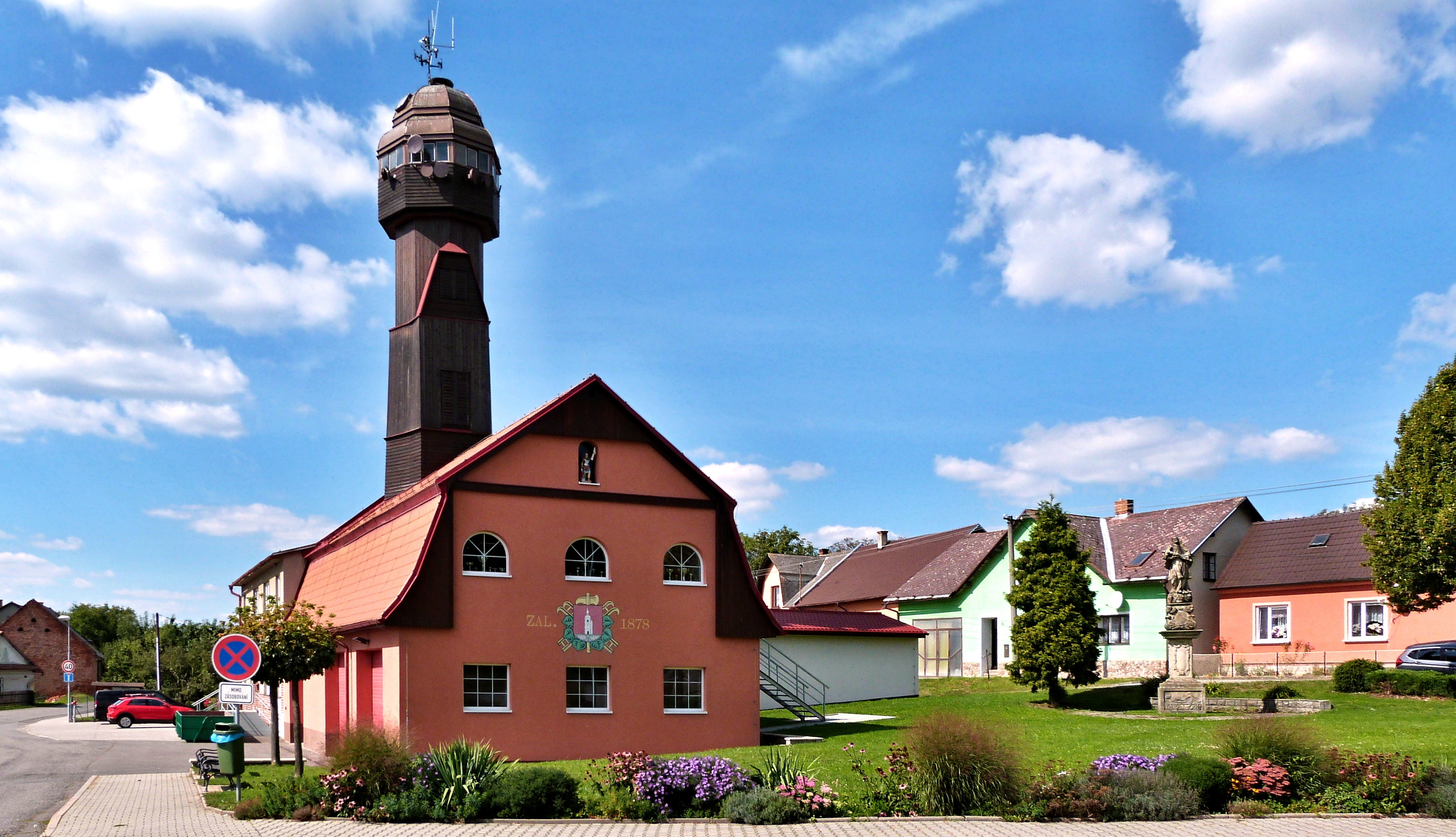 Staré Město - obecní úřad foto 3