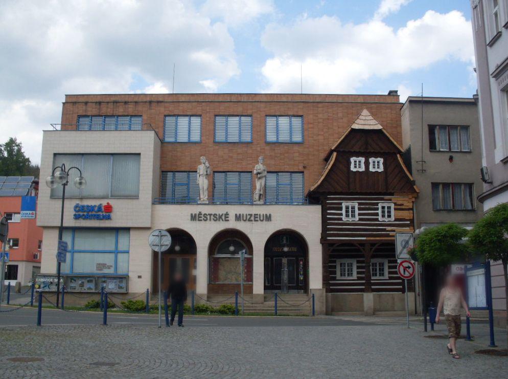 Bankomat České spořitelny foto 2