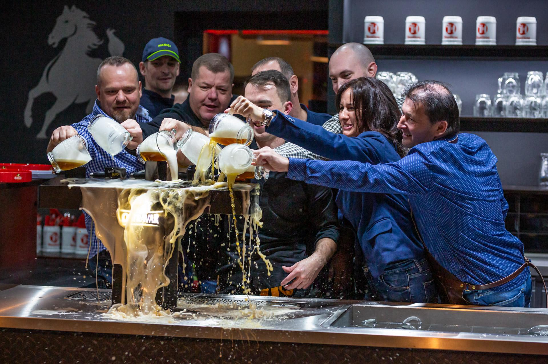 Chacharova Hasičárna Havířov