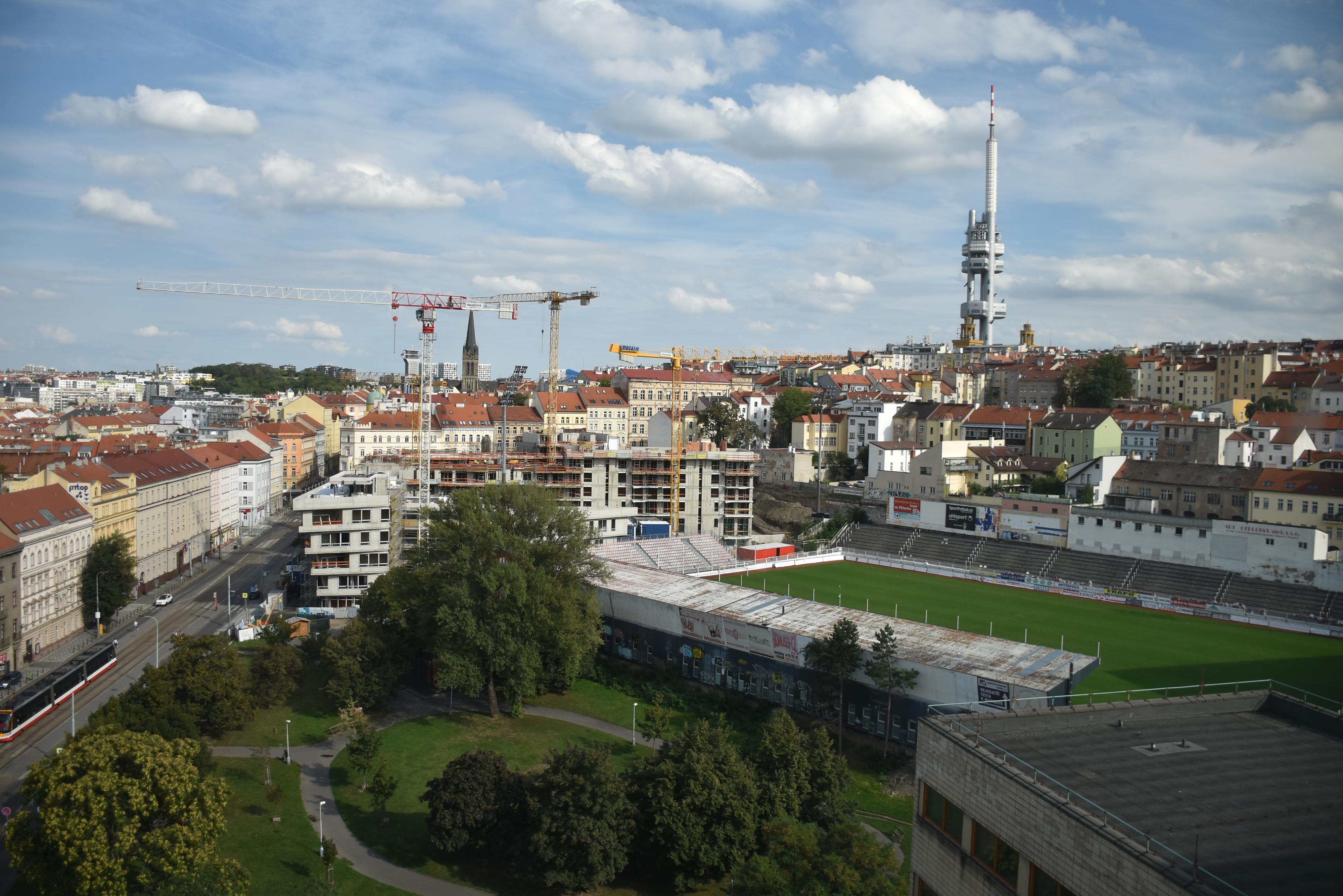 FK VIKTORIA ŽIŽKOV, a.s. foto 5