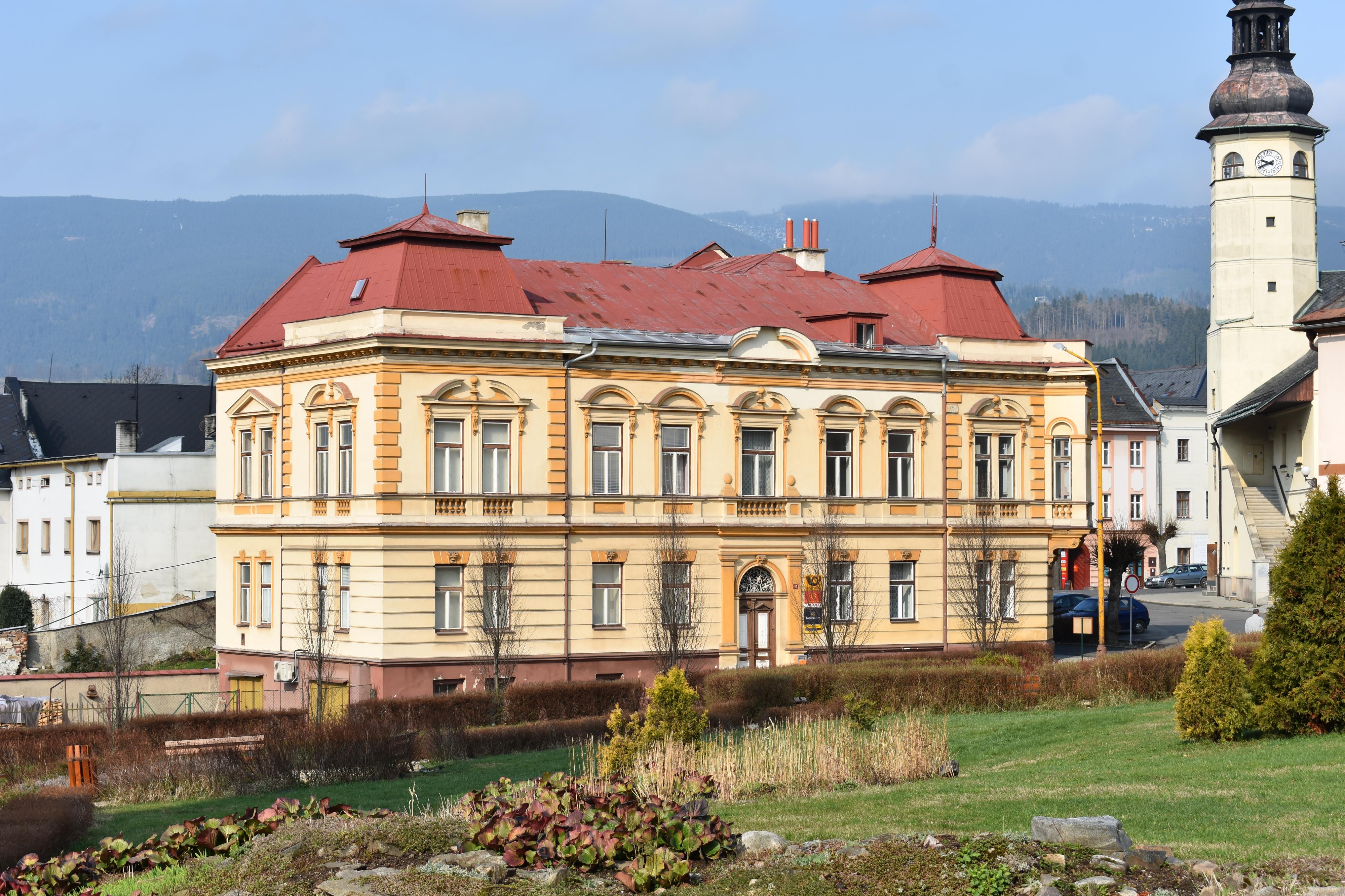 Staré Město - Městský úřad foto 5