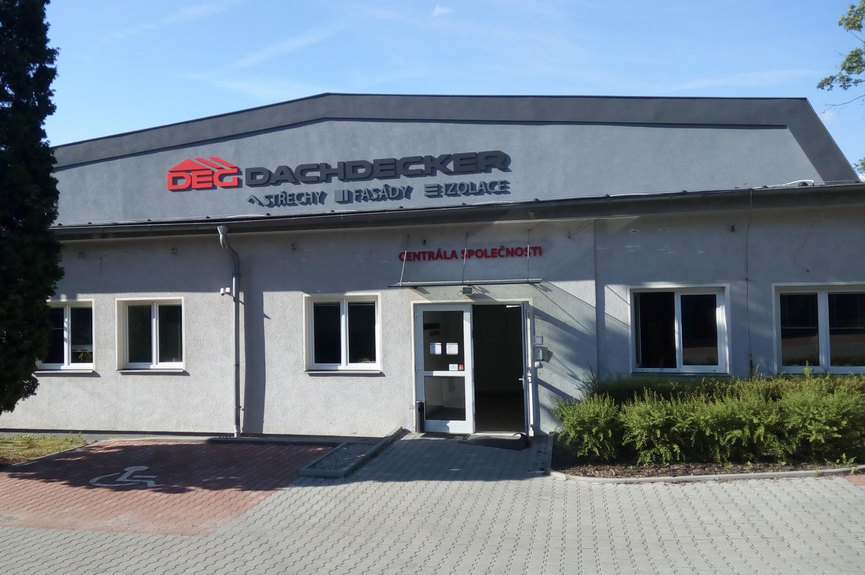 DACHDECKER spol. s r.o.