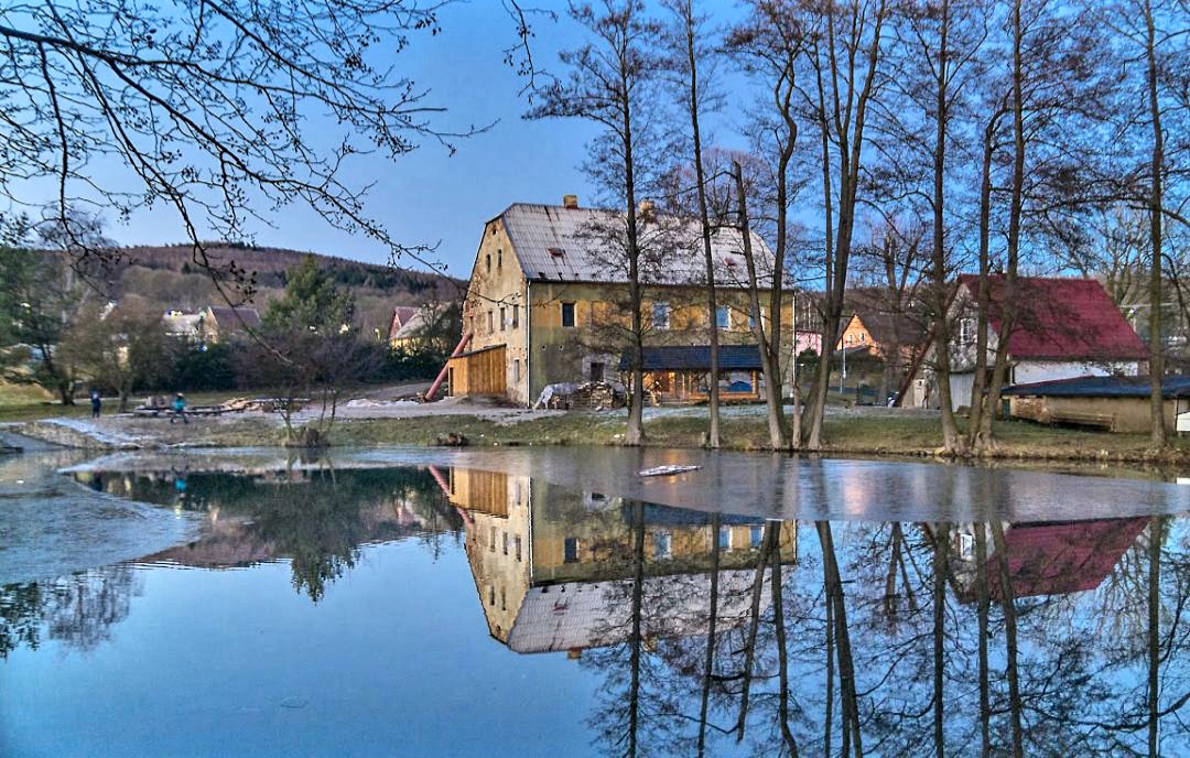 Stará hospoda foto 2