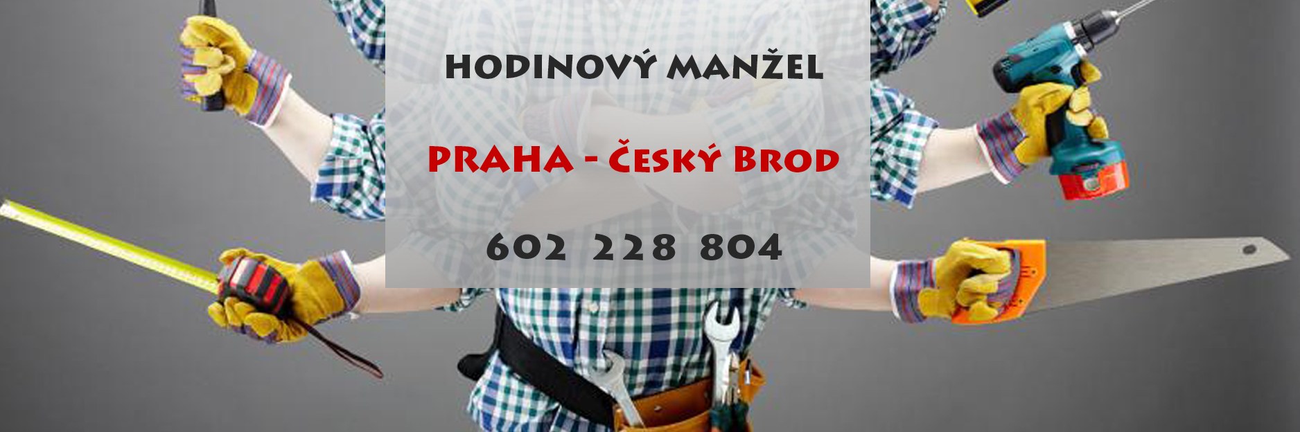 Hodinový manžel - Michal Hanzl foto 5