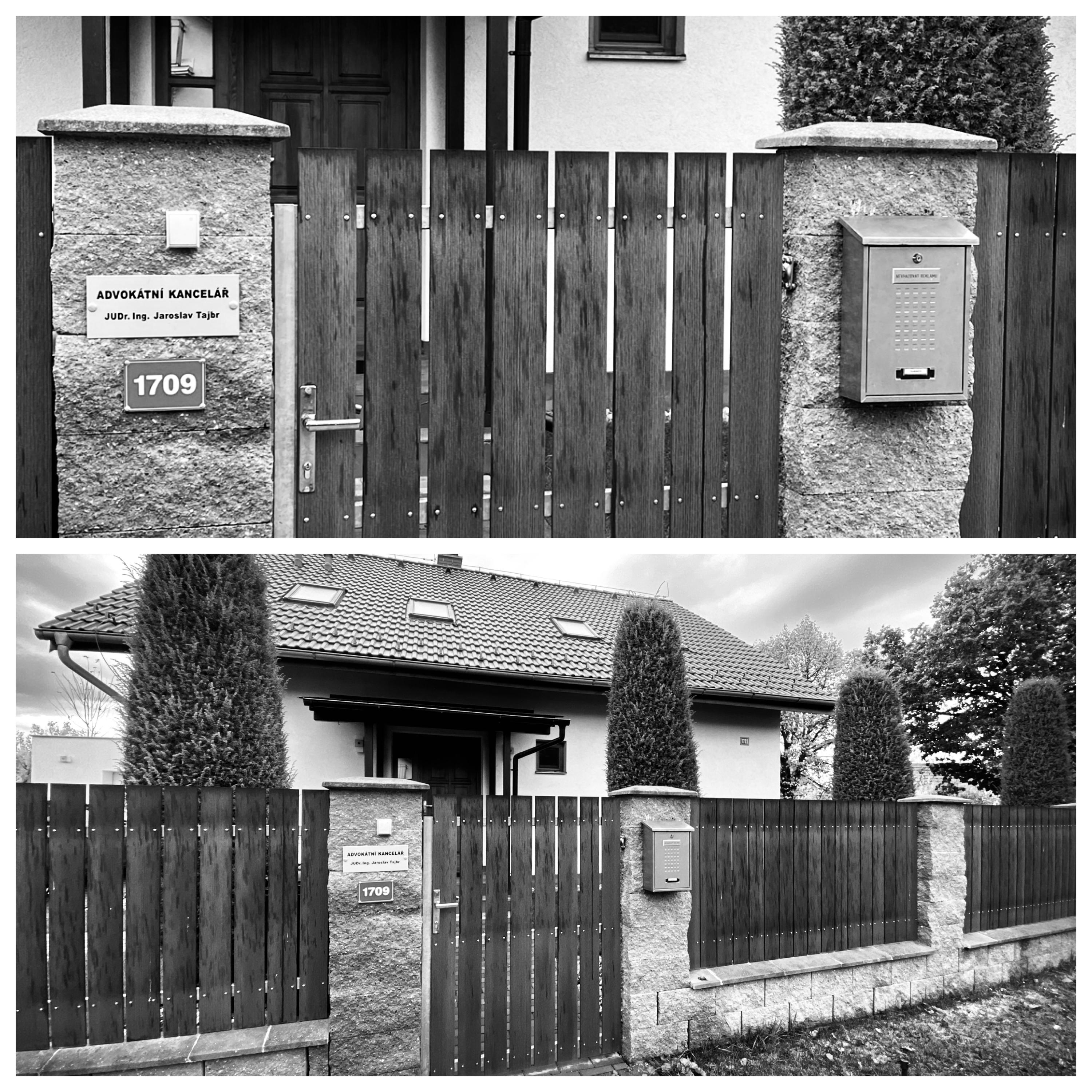 JUDr. Ing. Jaroslav Tajbr, advokát