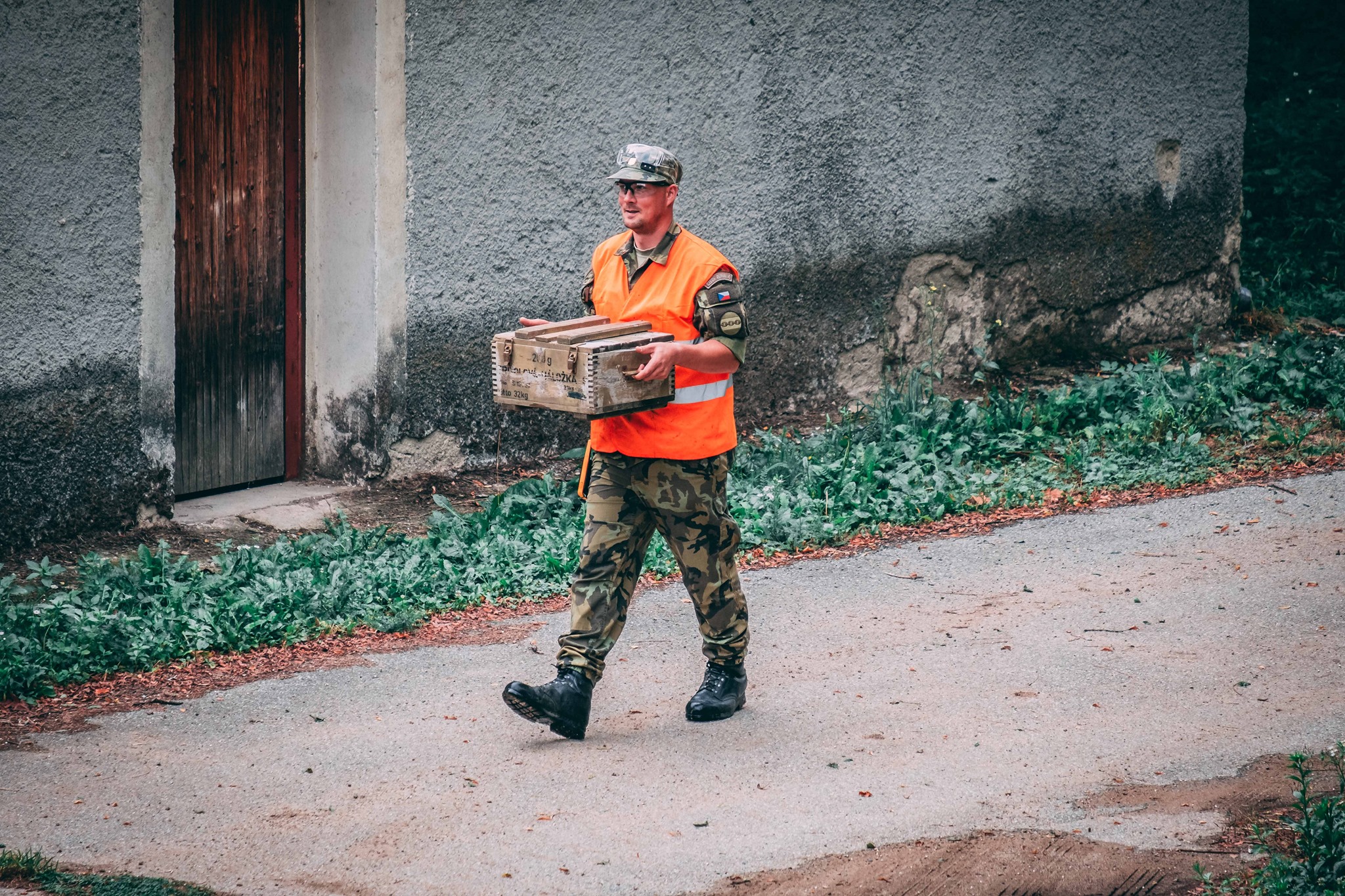 BUNKR - veřejný zábavný areál foto 2