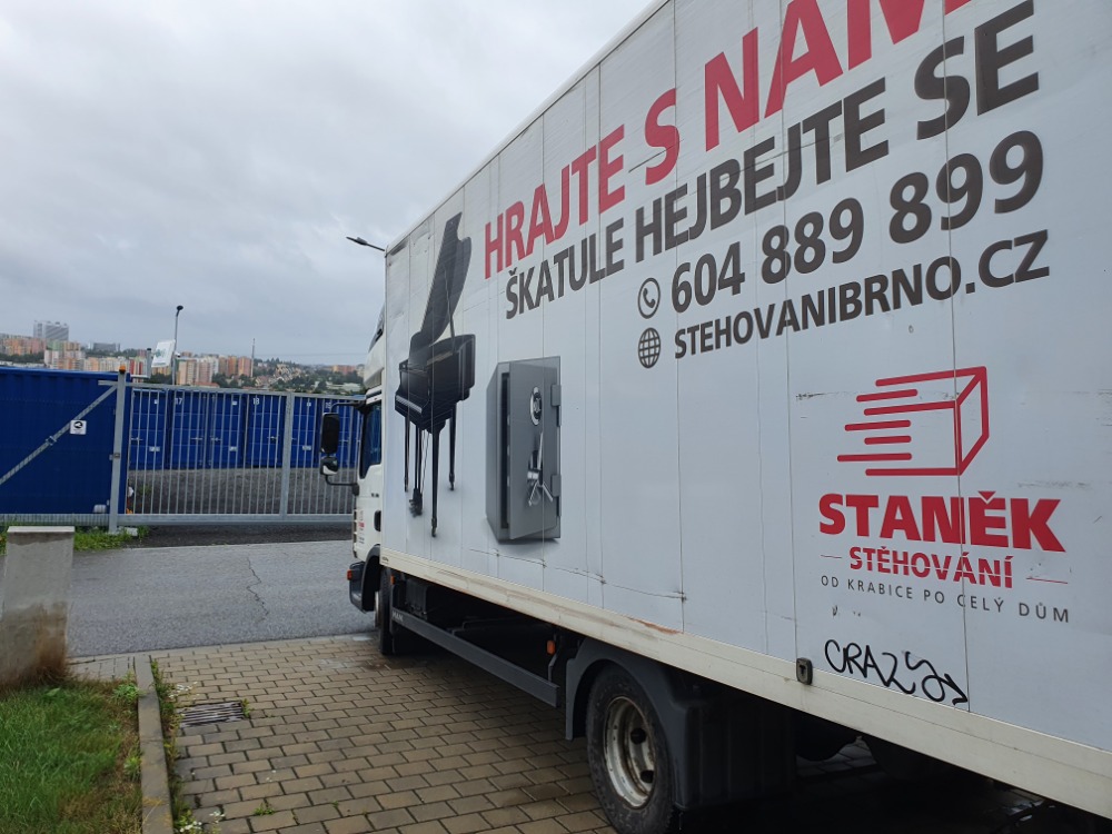 Sklady Staněk foto 2